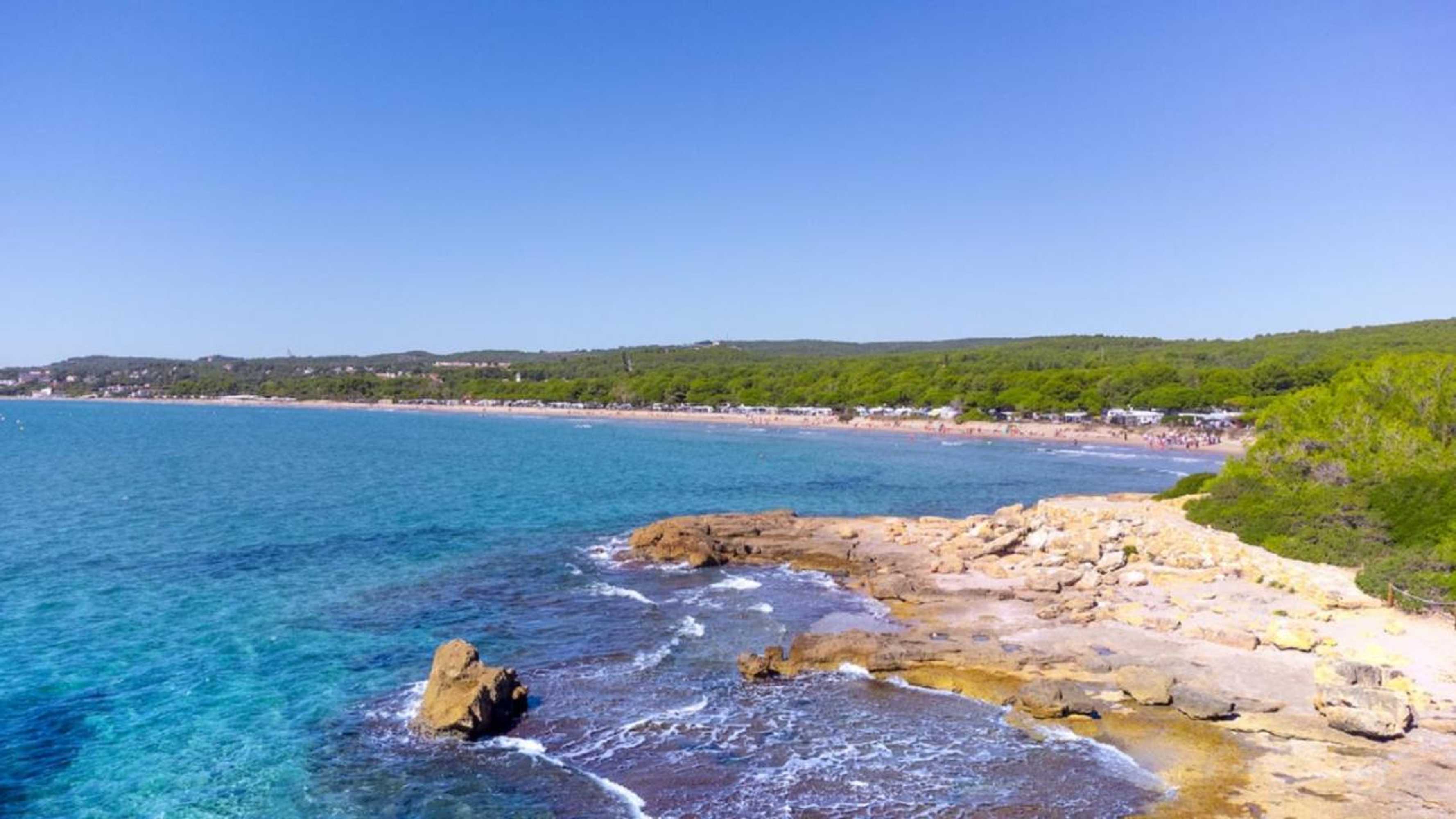 Gift card for Camping Las Palmeras Gift card for Camping Las Palmeras