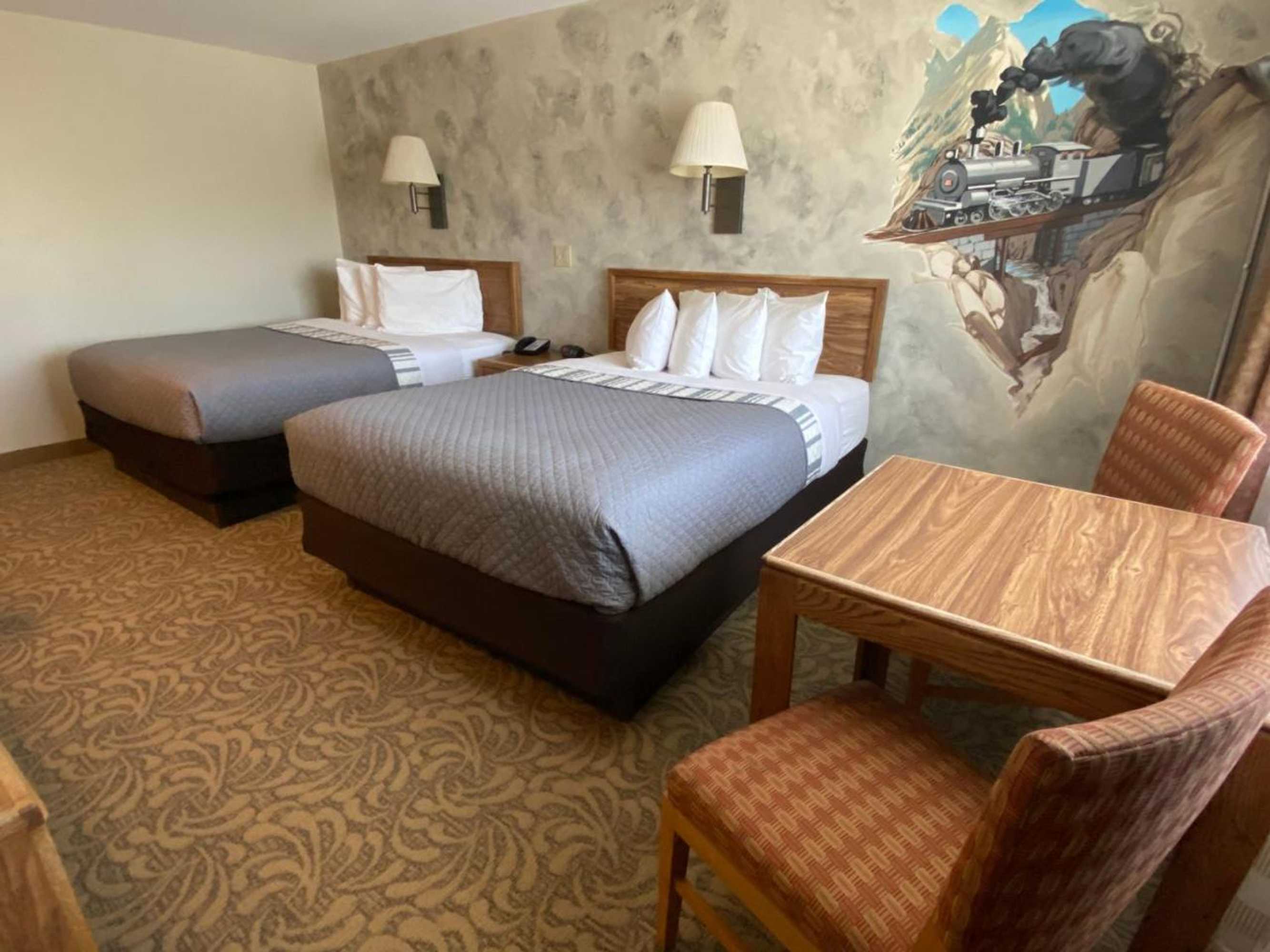 Gift card for Browns Canyon Inn