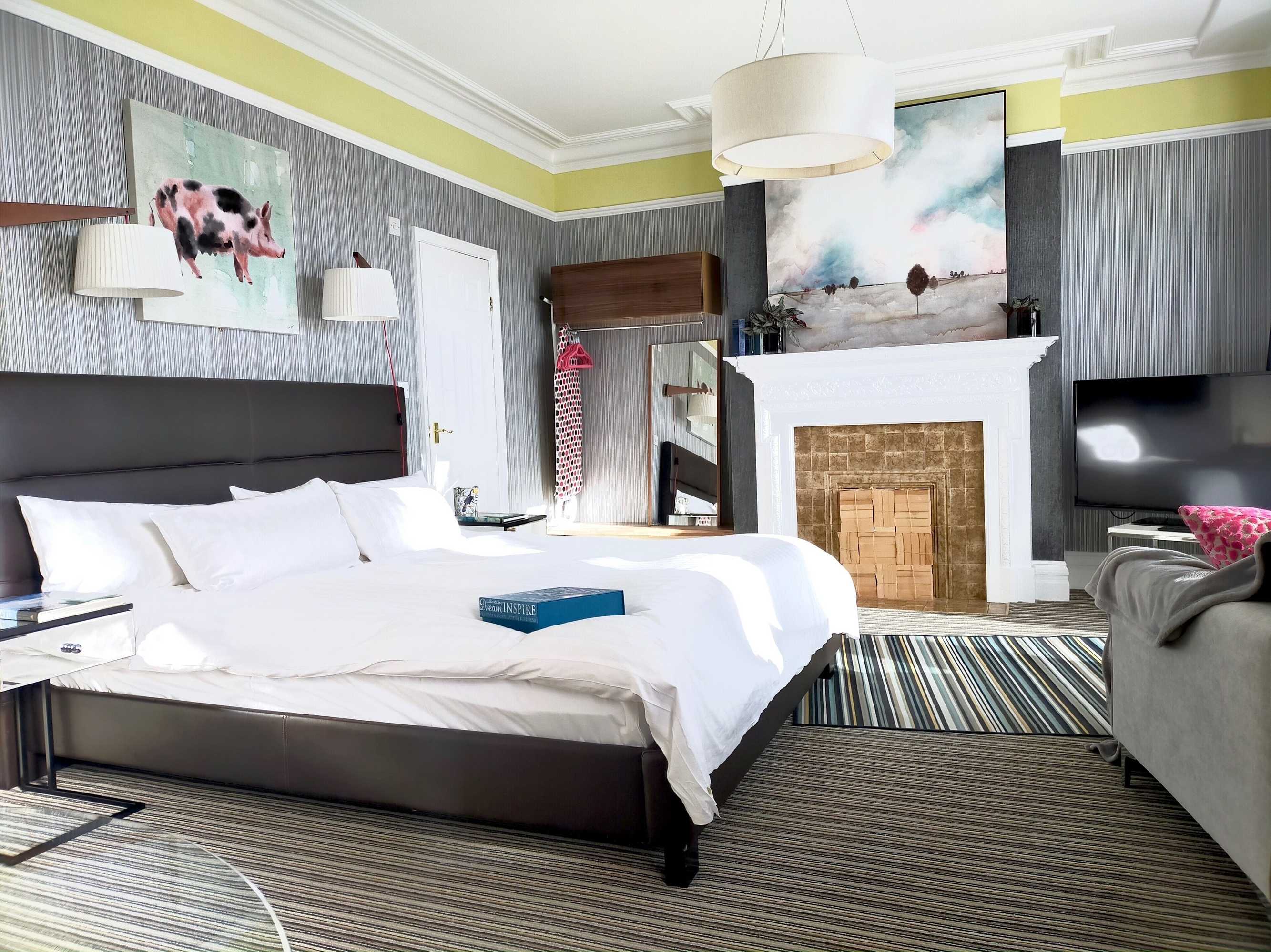 Gift card for Regency Rooms