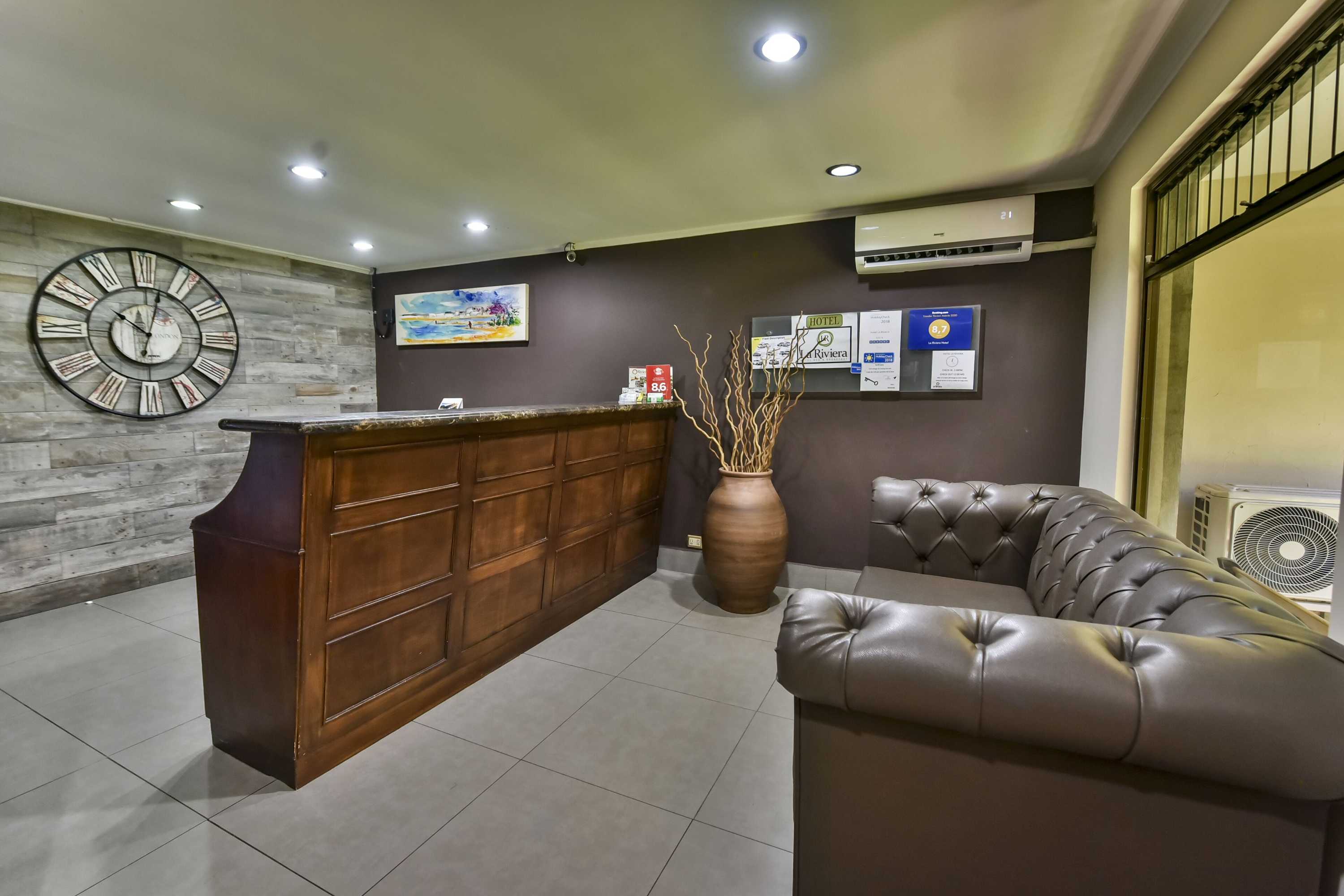 Gift card for La Riviera Hotel B&b