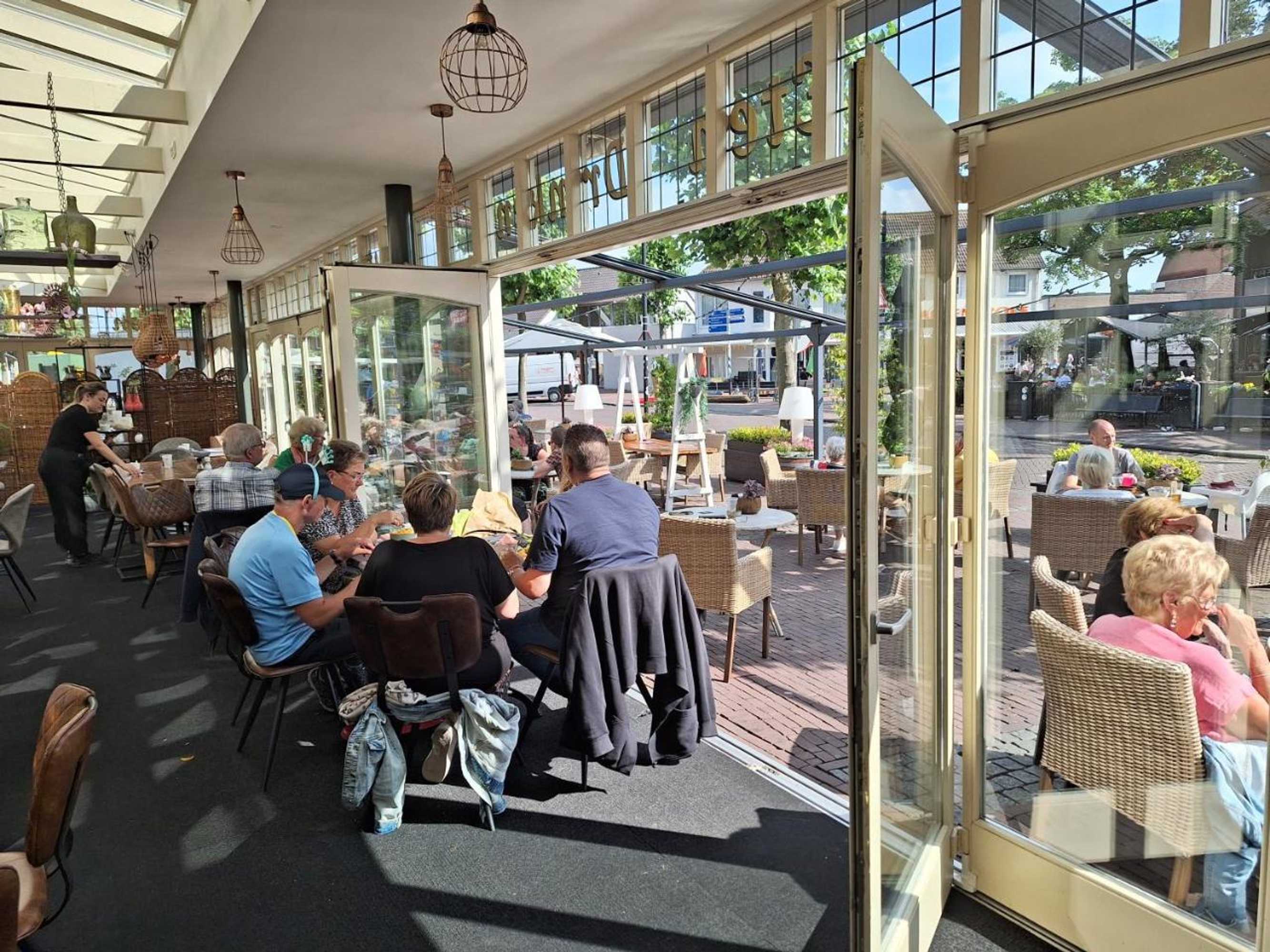 Gift card for Hotel Centraal