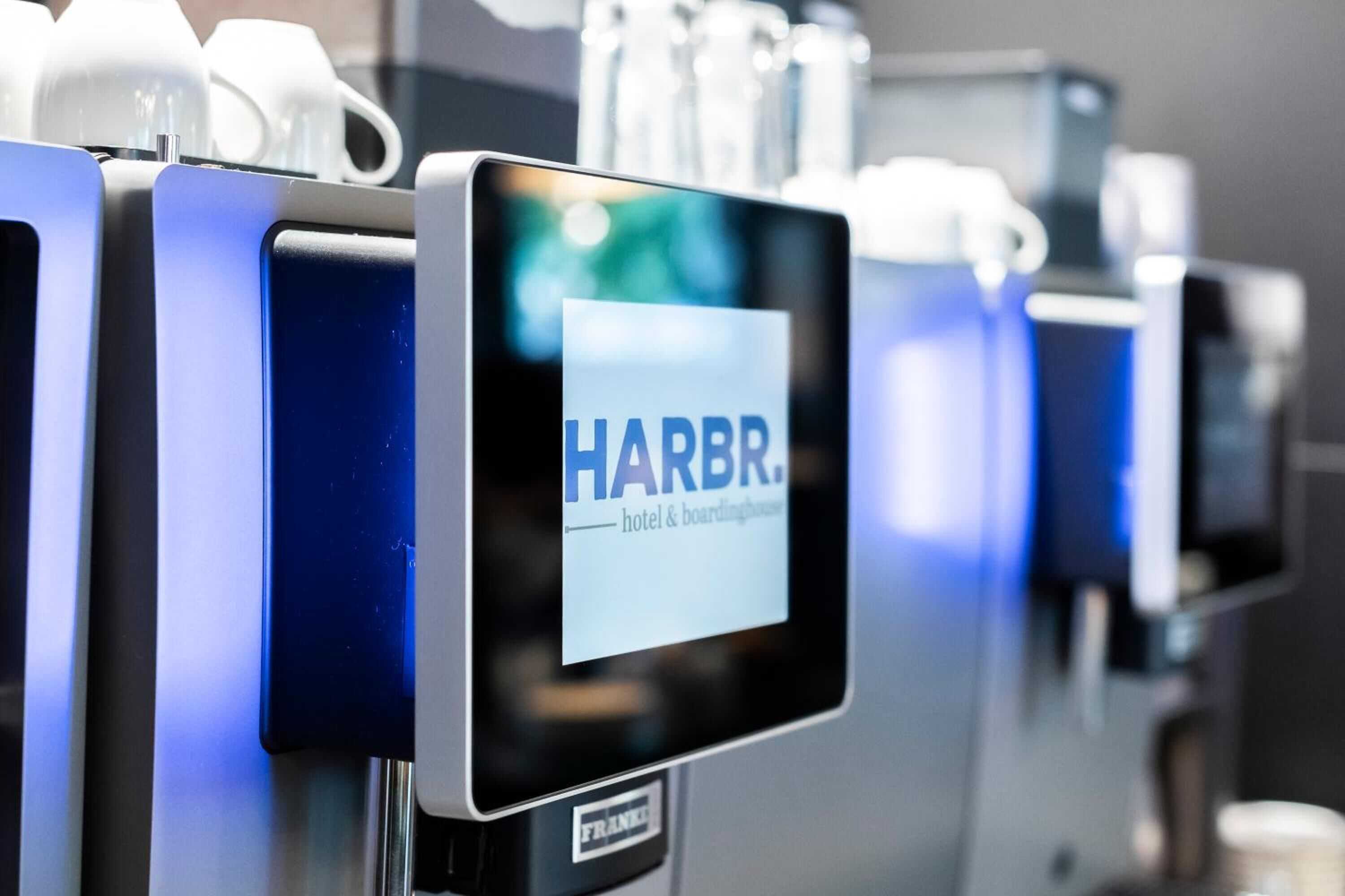 Gift card for Harbr. Hotel Ludwigsburg Gift card for Harbr. Hotel Ludwigsburg
