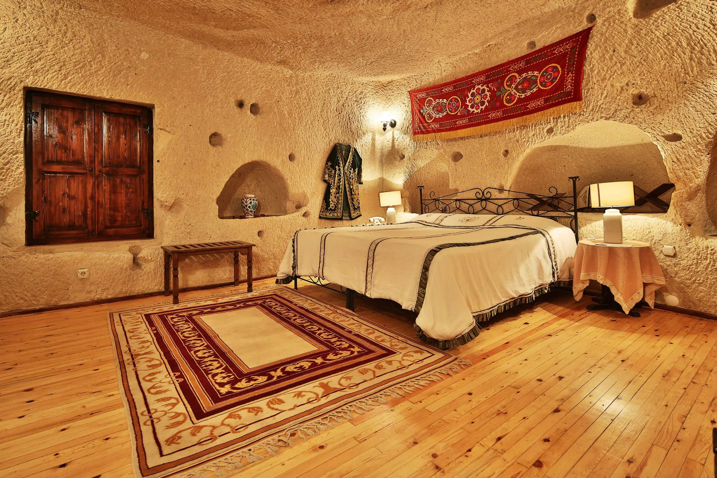 Gift card for Cappadocia Cave Suites Adult Only +12 Gift card for Cappadocia Cave Suites Adult Only +12