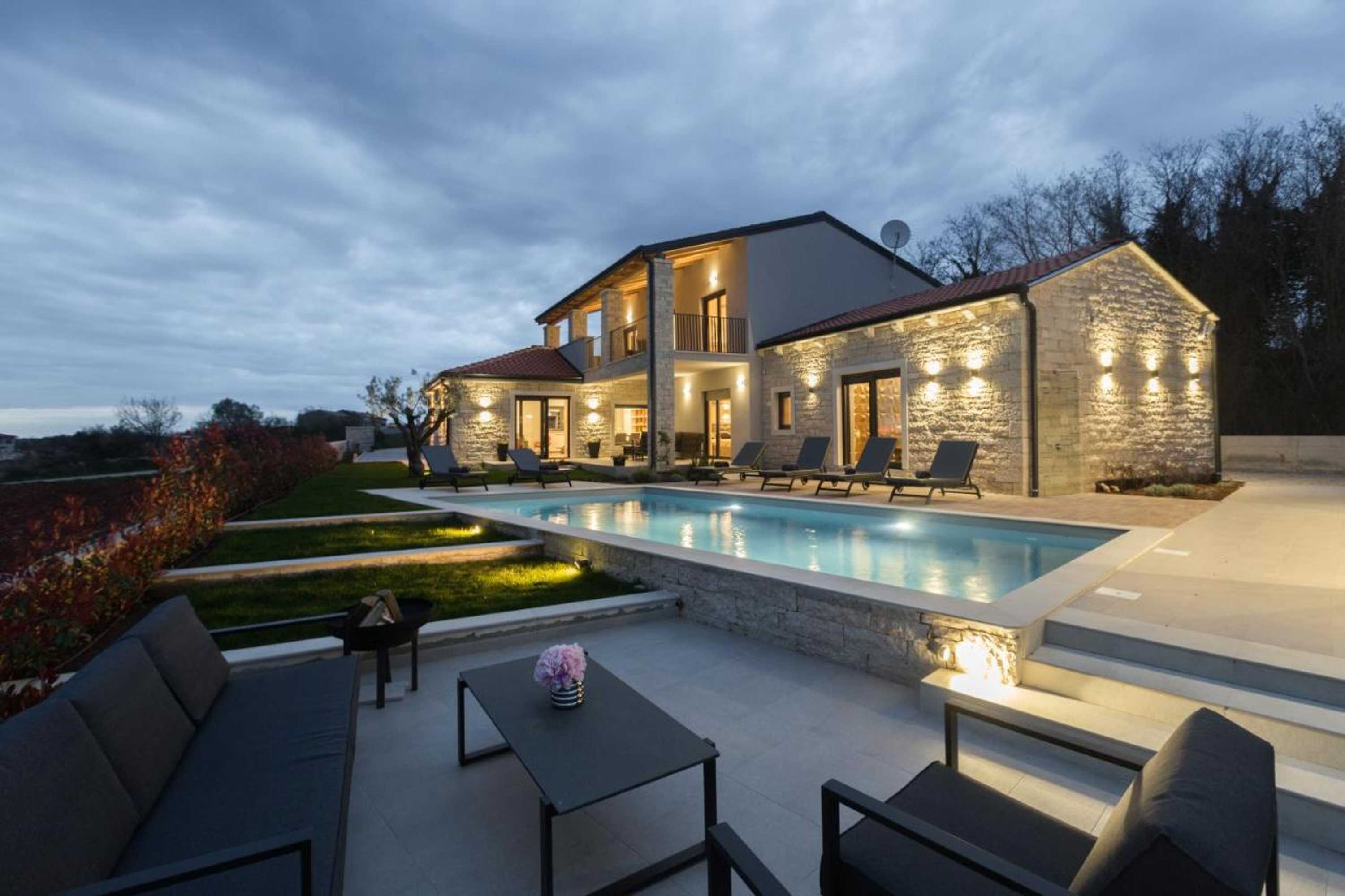 Gift card for Villa Harmony