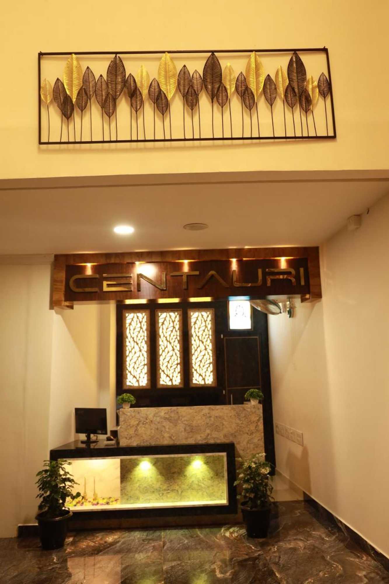 Gift card for Hotel Centauri