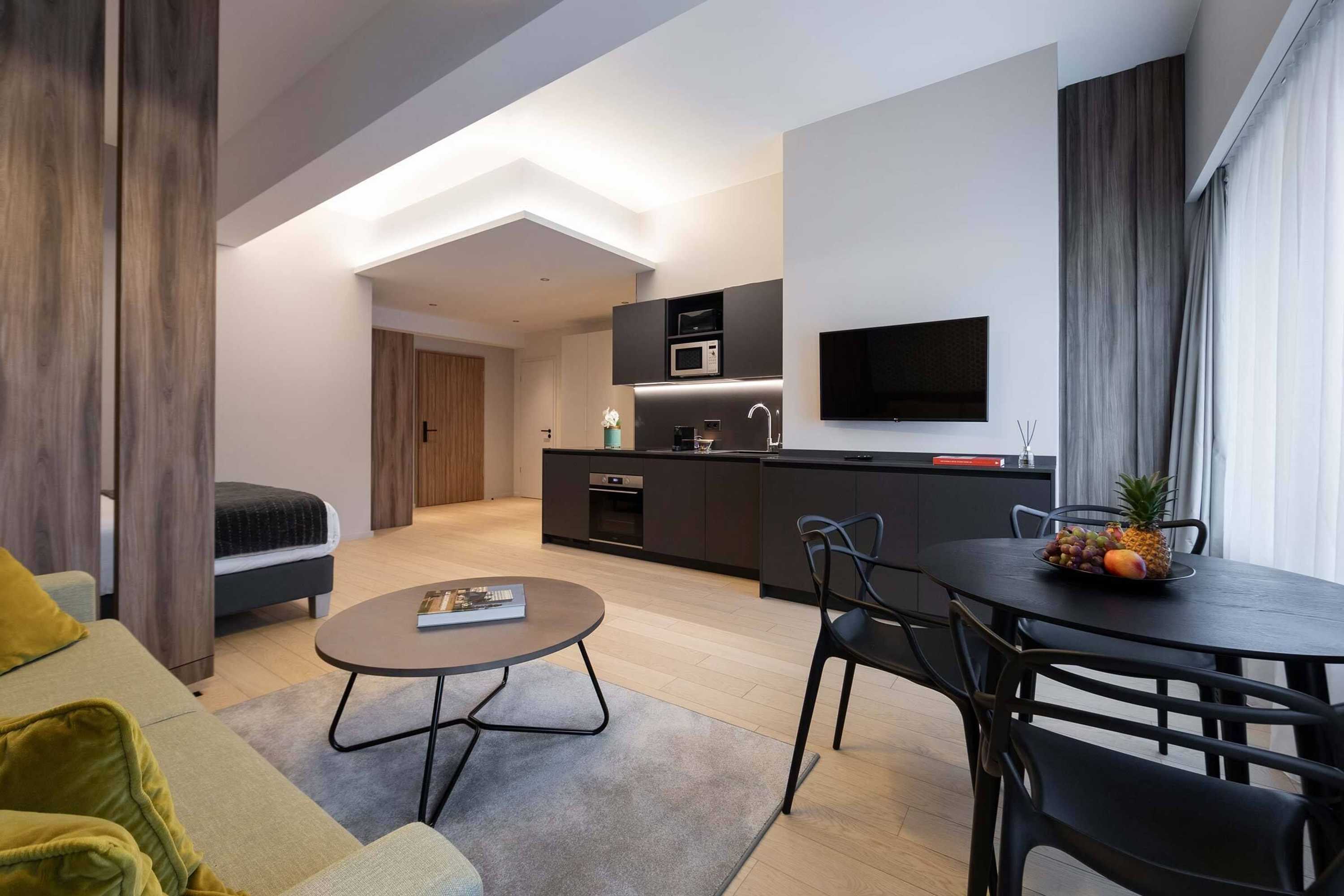 Gift card for The Central Kirchberg - Smart Aparthotel Gift card for The Central Kirchberg - Smart Aparthotel