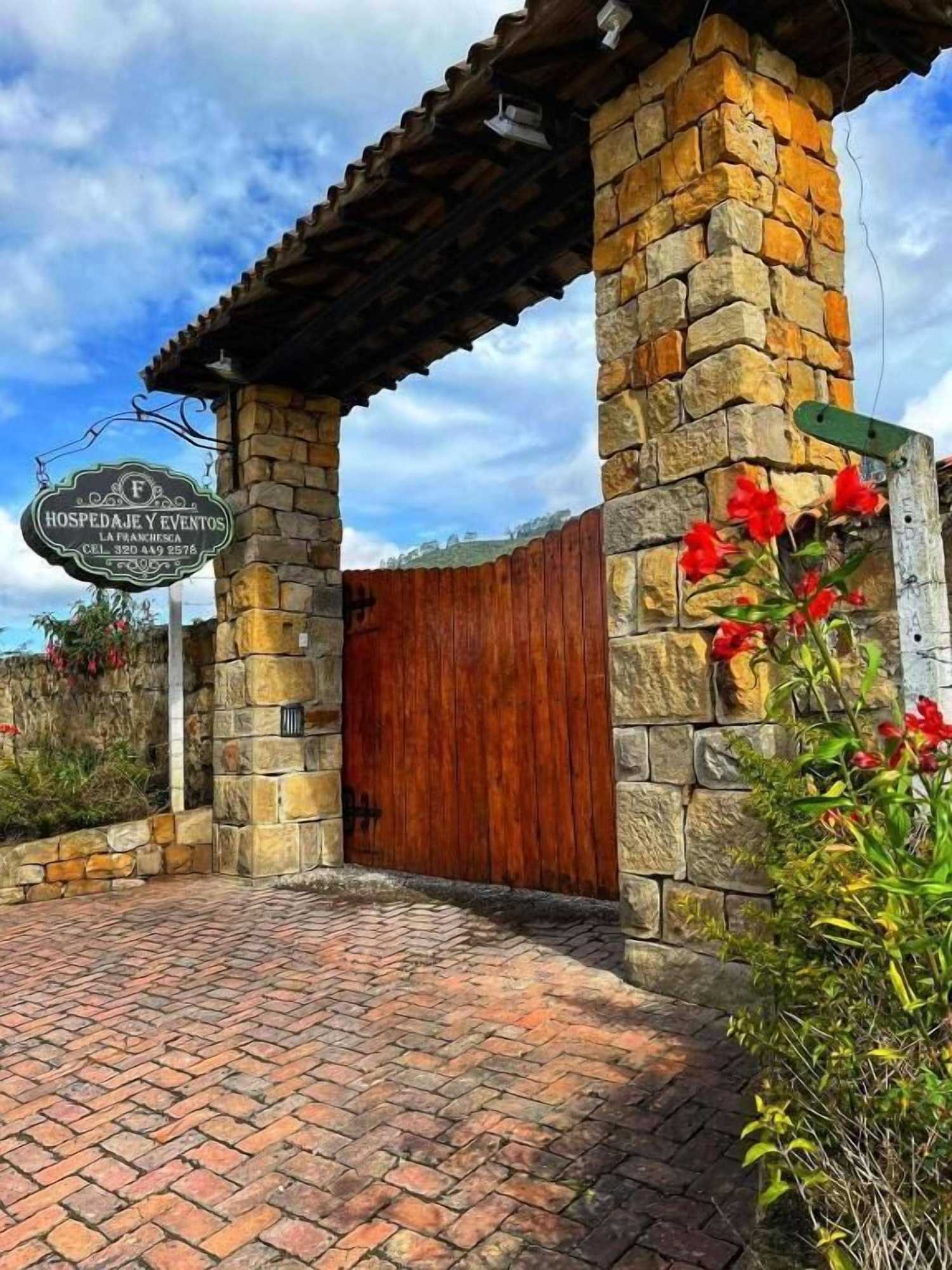 Gift card for Hotel Campestre Franchesca