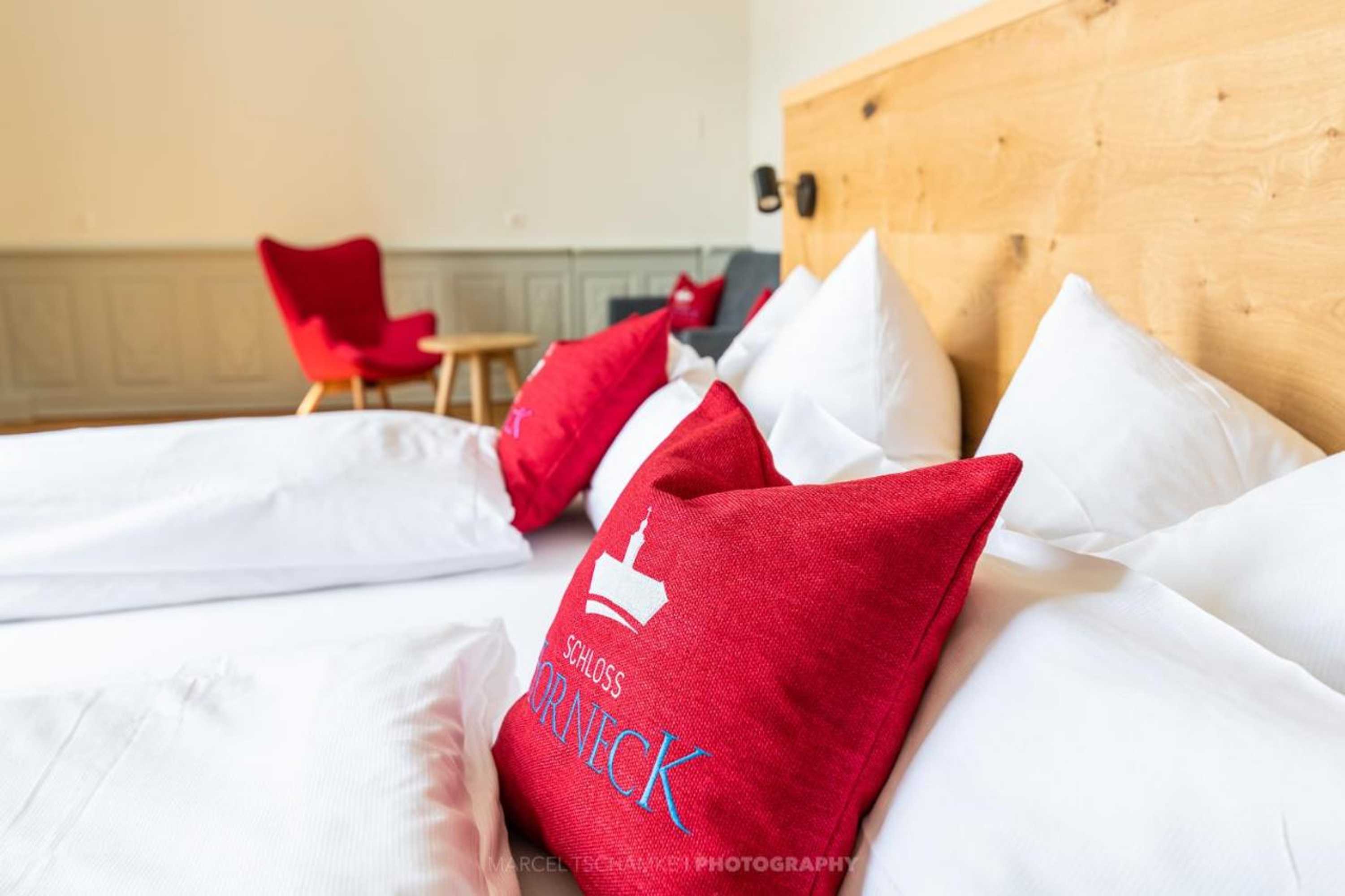 Gift card for Schlosshotel Horneck