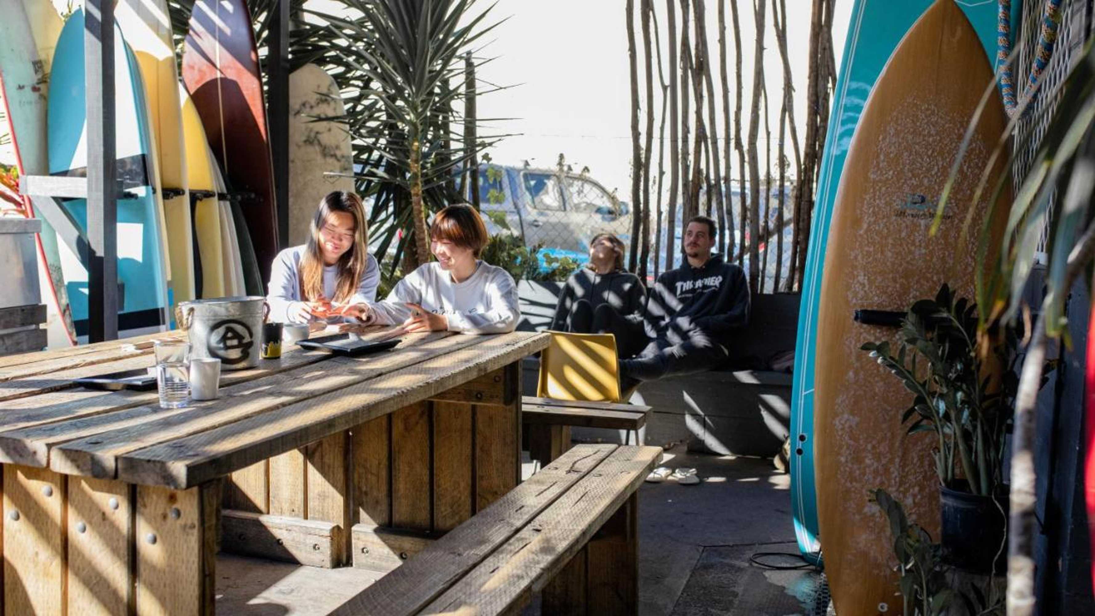 Gift card for Woopi Backpackers