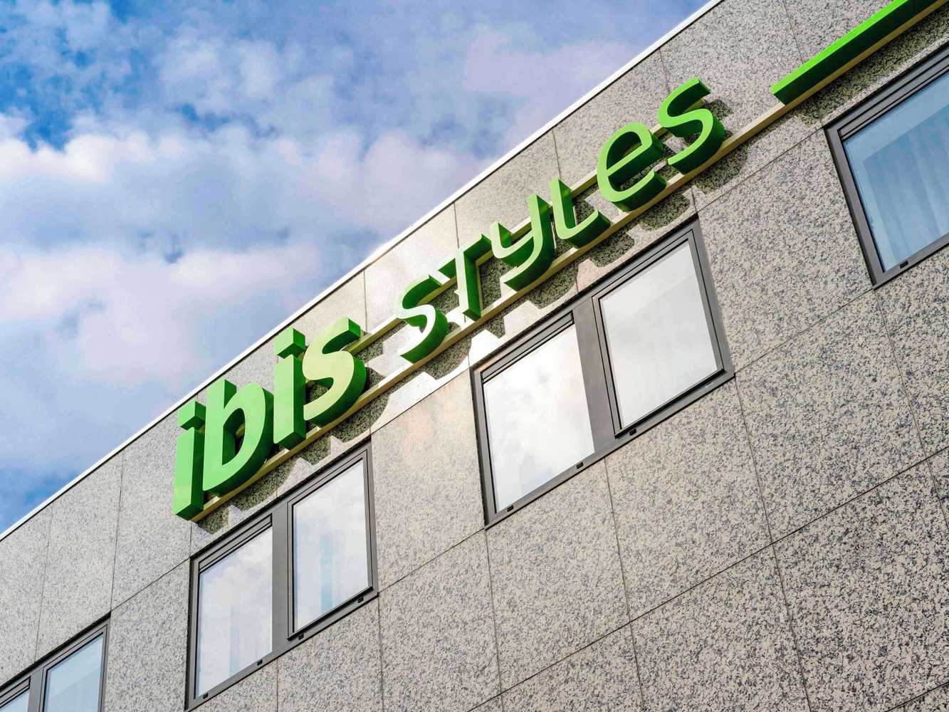 Gift card for Ibis Styles Almere