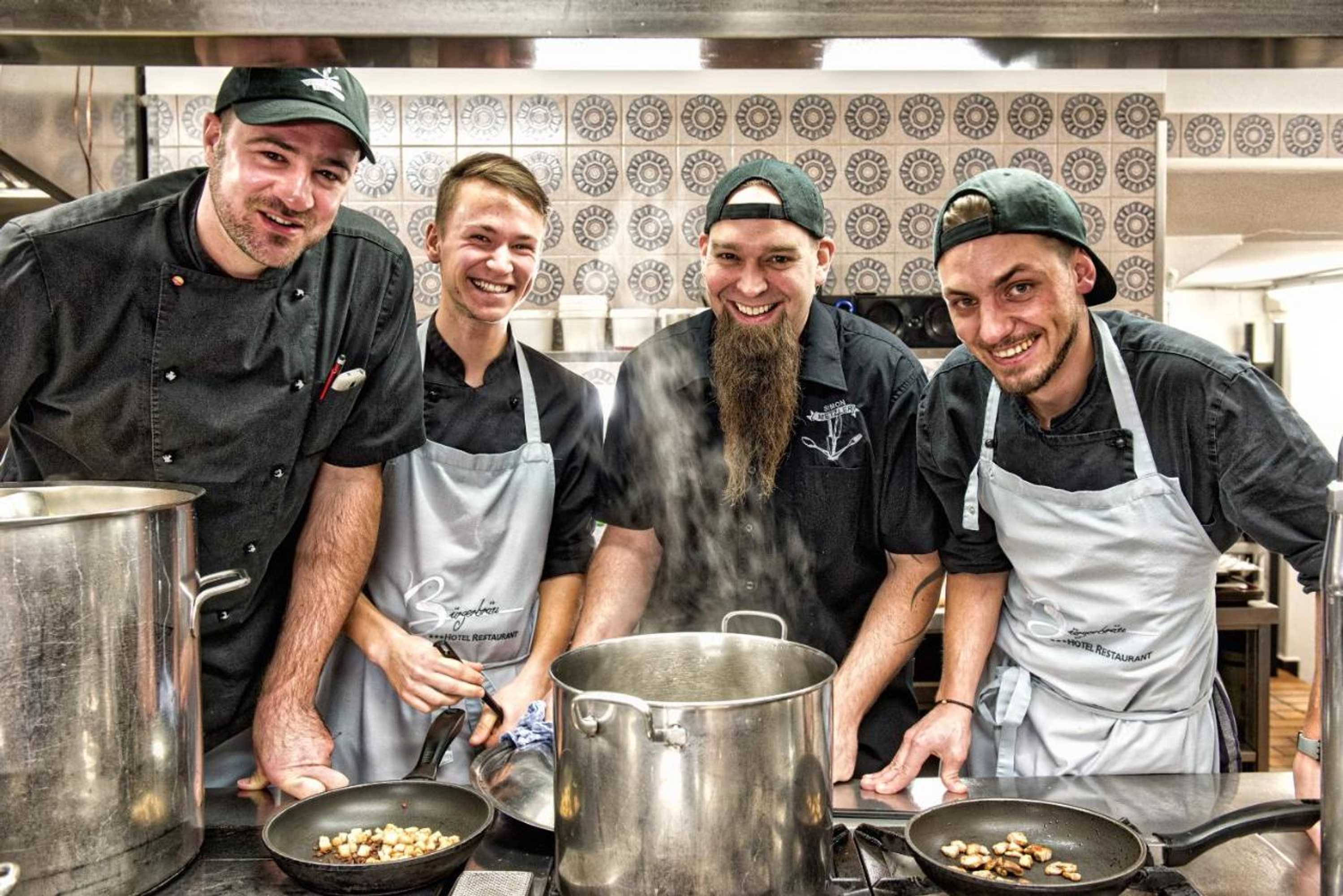 Gift card for Bürgerbräu