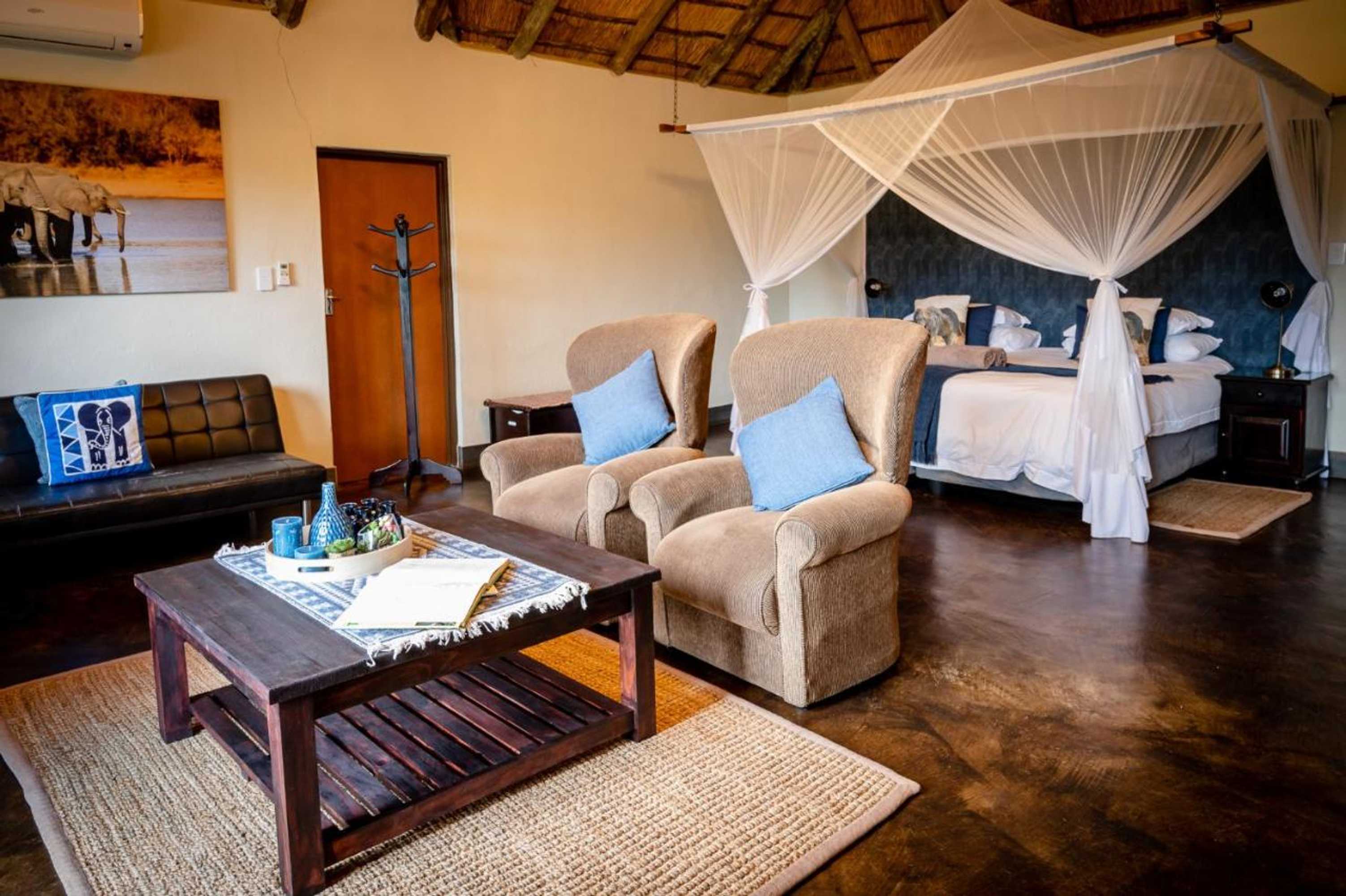 Gift card for Umkumbe Safari Lodge Riverside