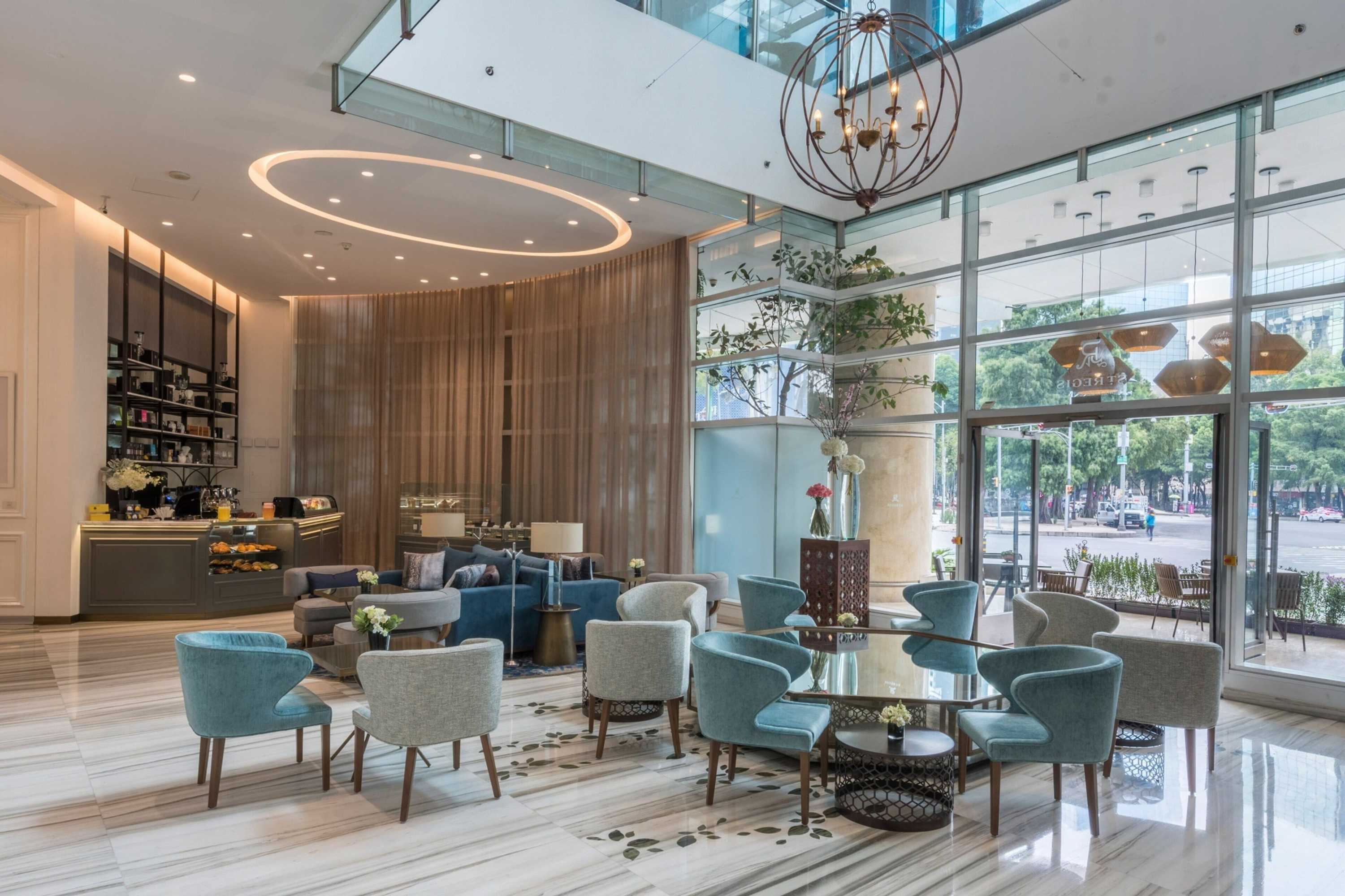 Gift card for The St. Regis Mexico City Gift card for The St. Regis Mexico City