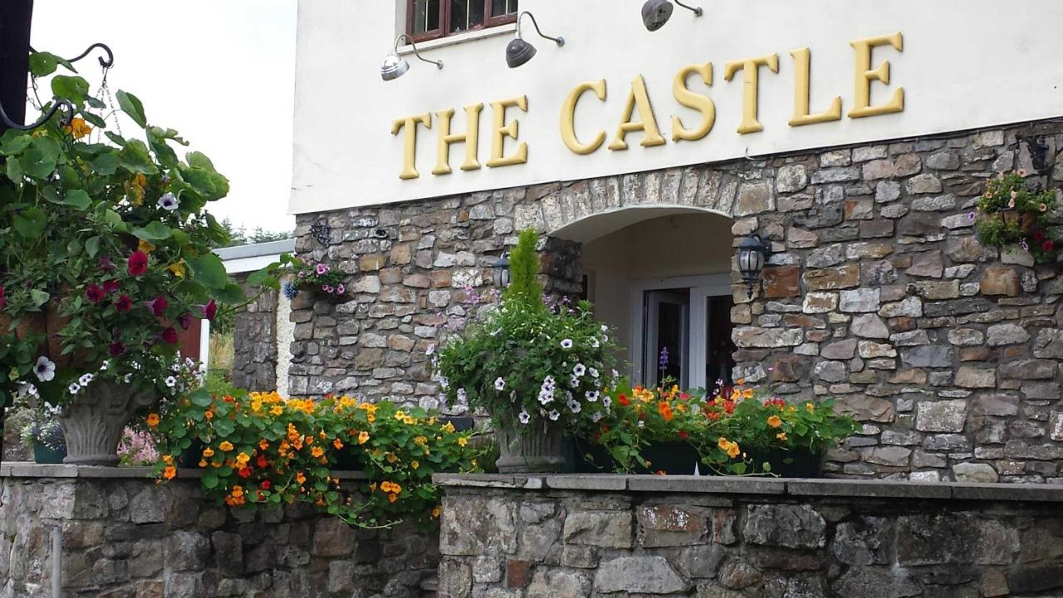 Gift card for The Castle Inn