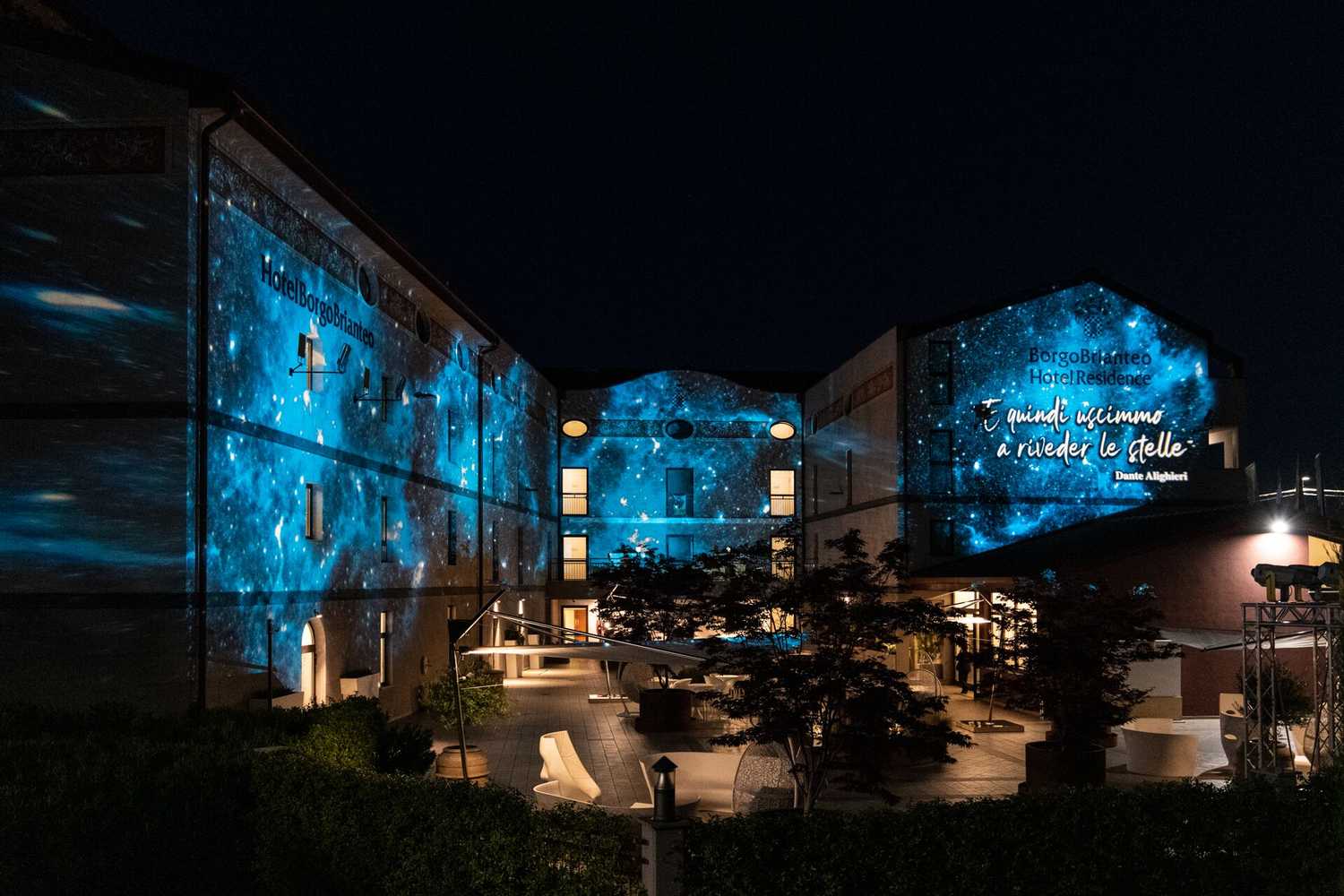Gift card for Hotel Borgo Brianteo