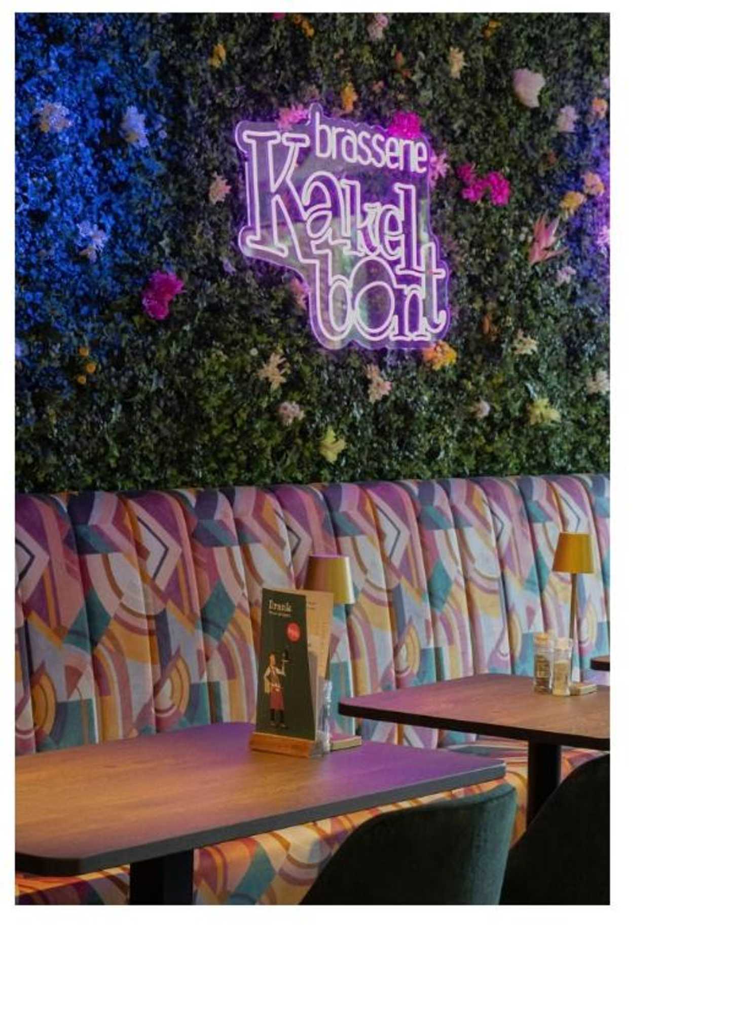 Gift card for Hotel De Villa