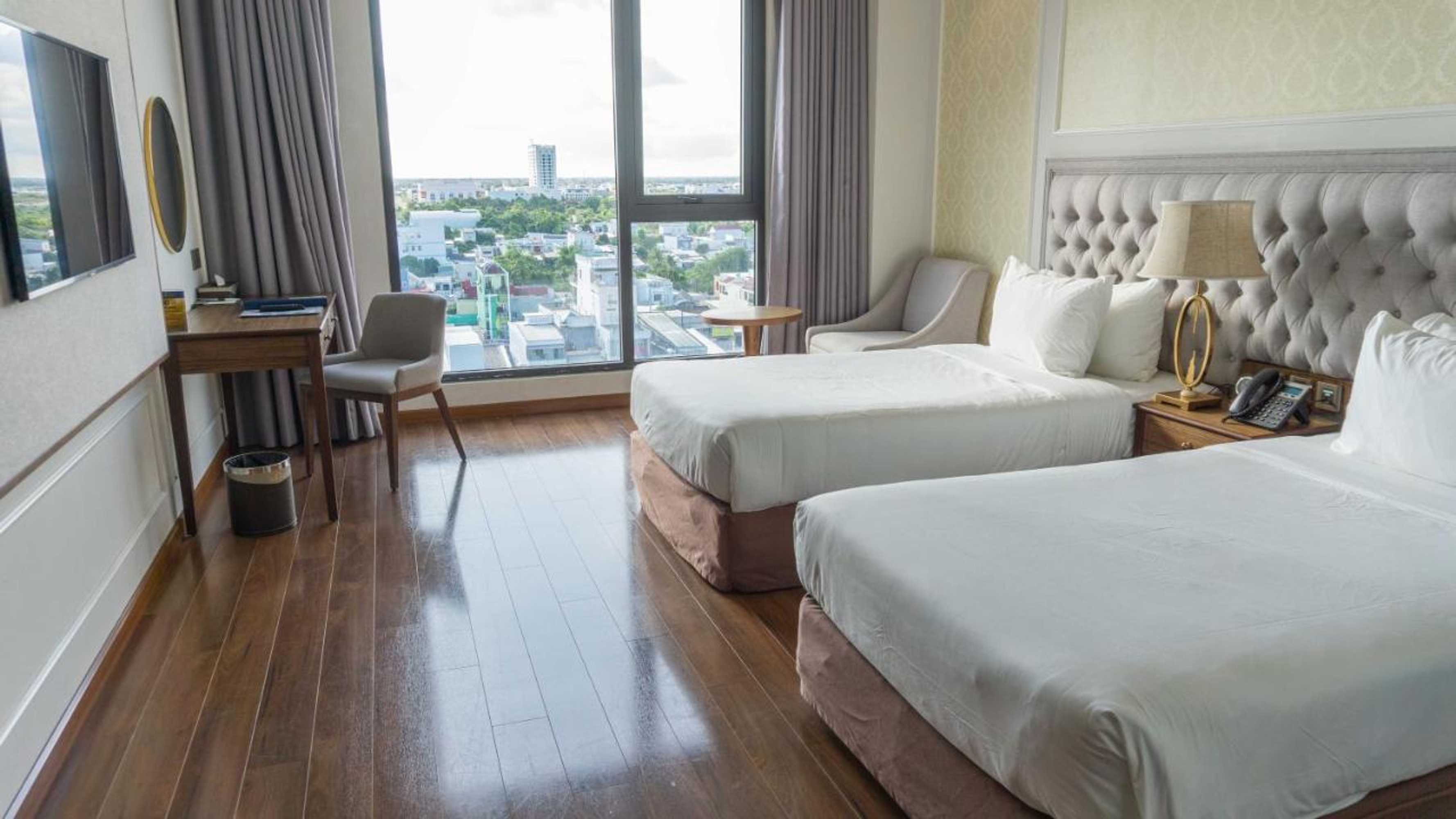 Gift card for Phu Cuong Hotel Ca Mau