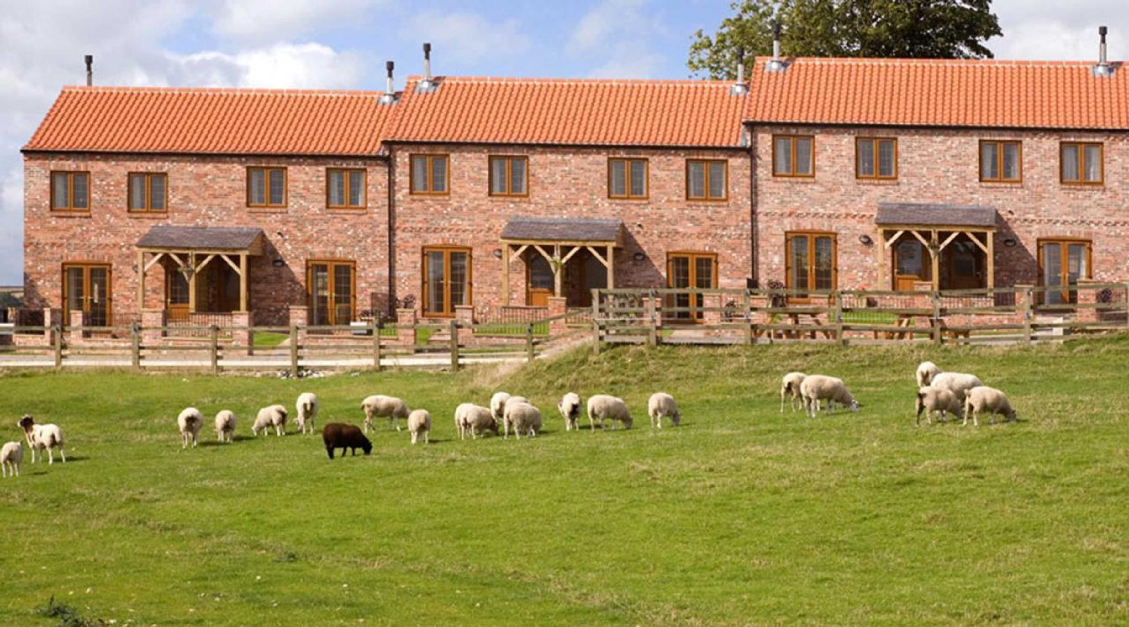 Gift card for Red House Farm Cottages