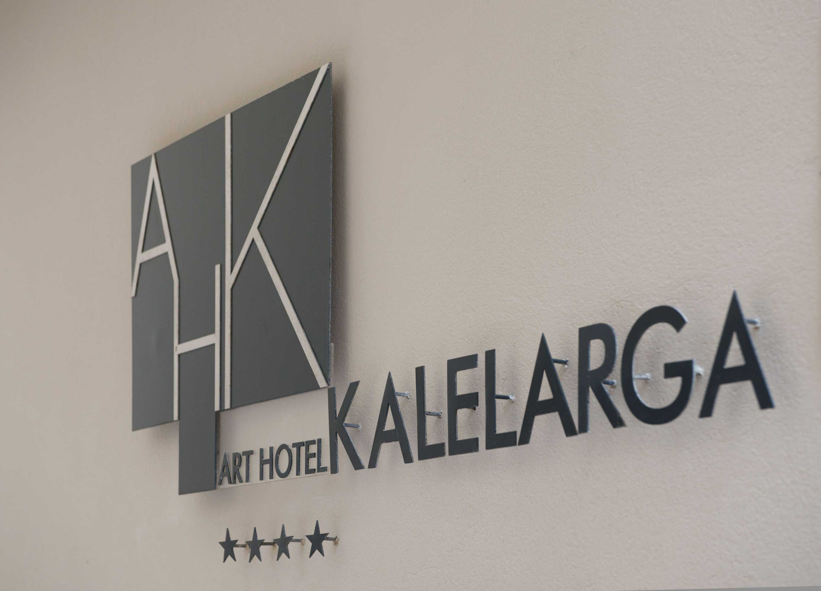 Gift card for Art Hotel Kalelarga Gift card for Art Hotel Kalelarga