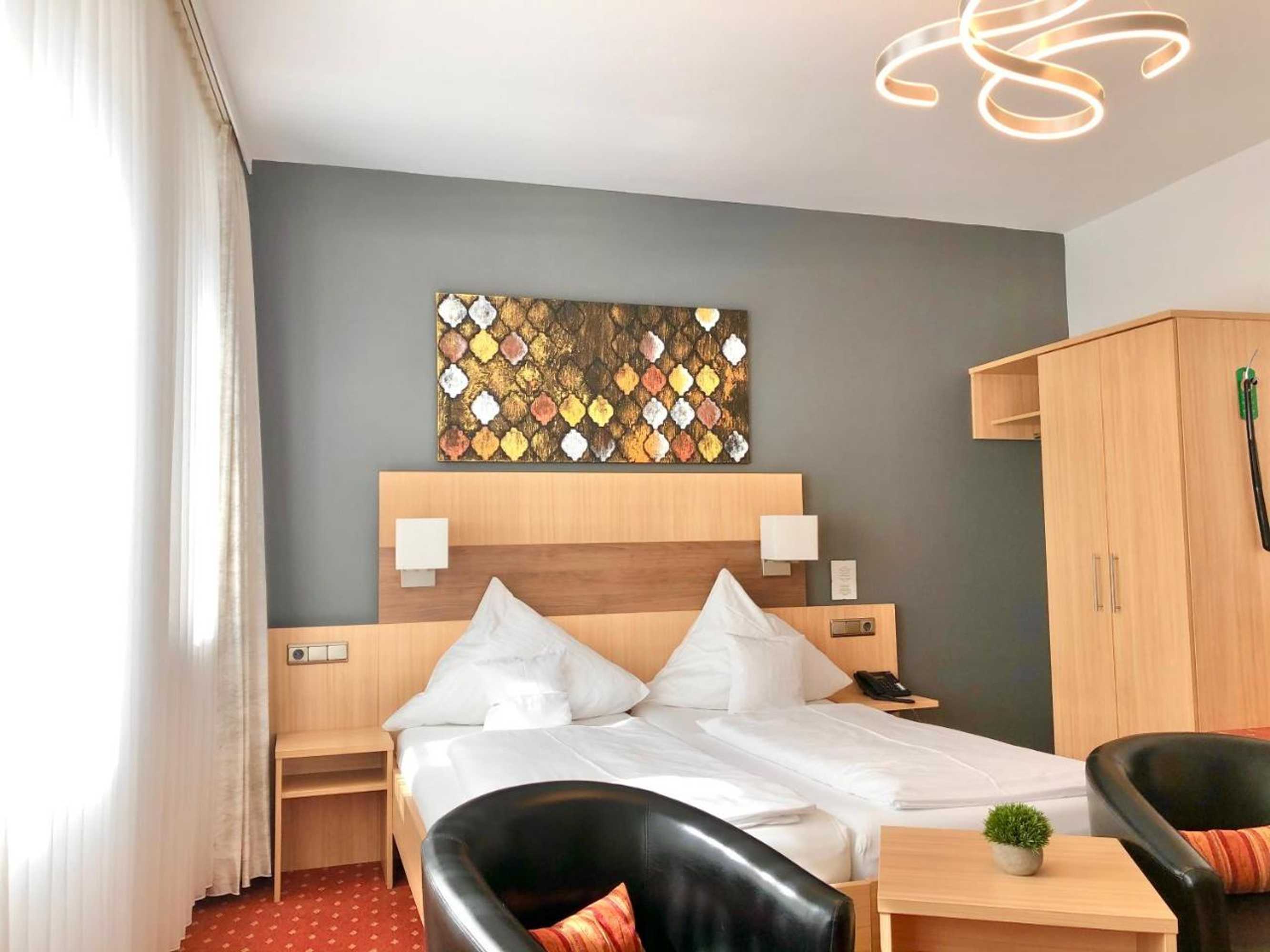 Gift card for Hotel Garni 