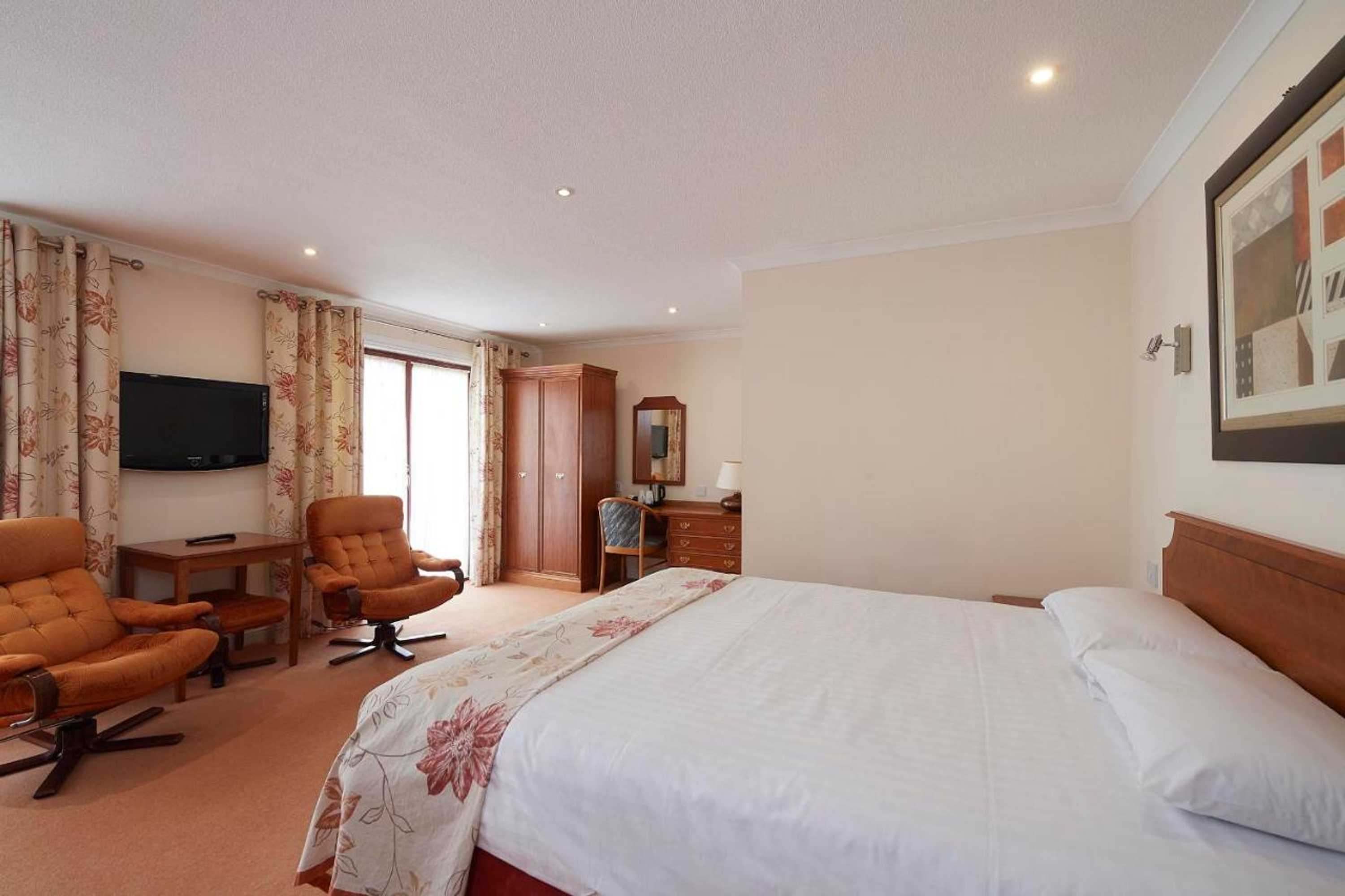 Gift card for The Priory Hotel