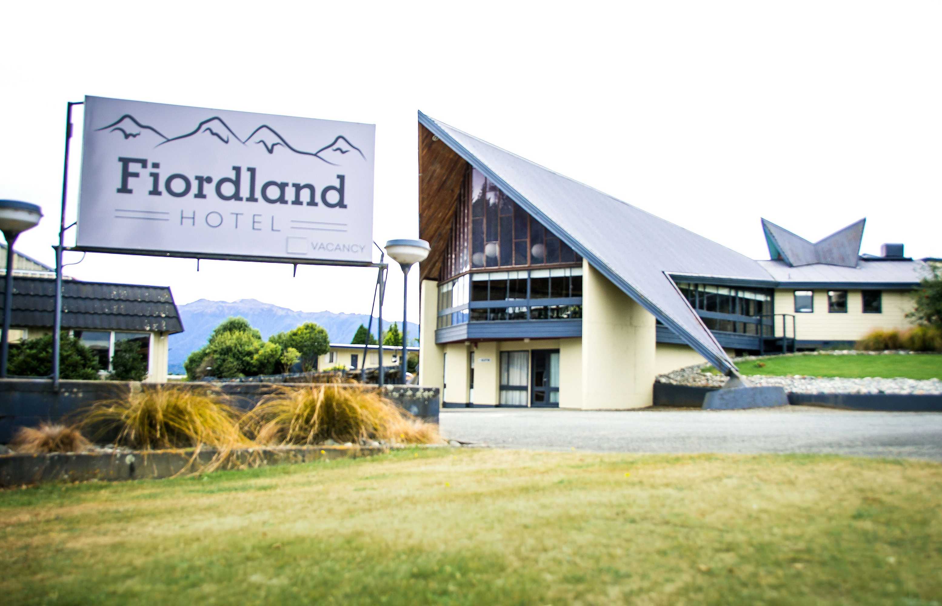 Gift card for Fiordland Hotel Gift card for Fiordland Hotel