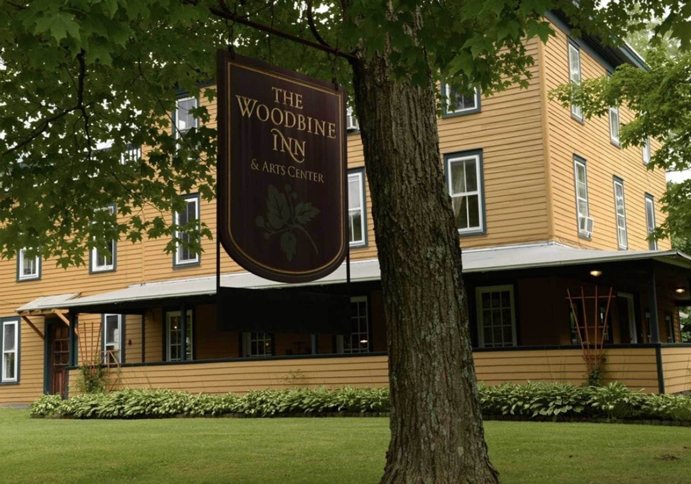 Gift card for The Woodbine Inn Gift card for The Woodbine Inn