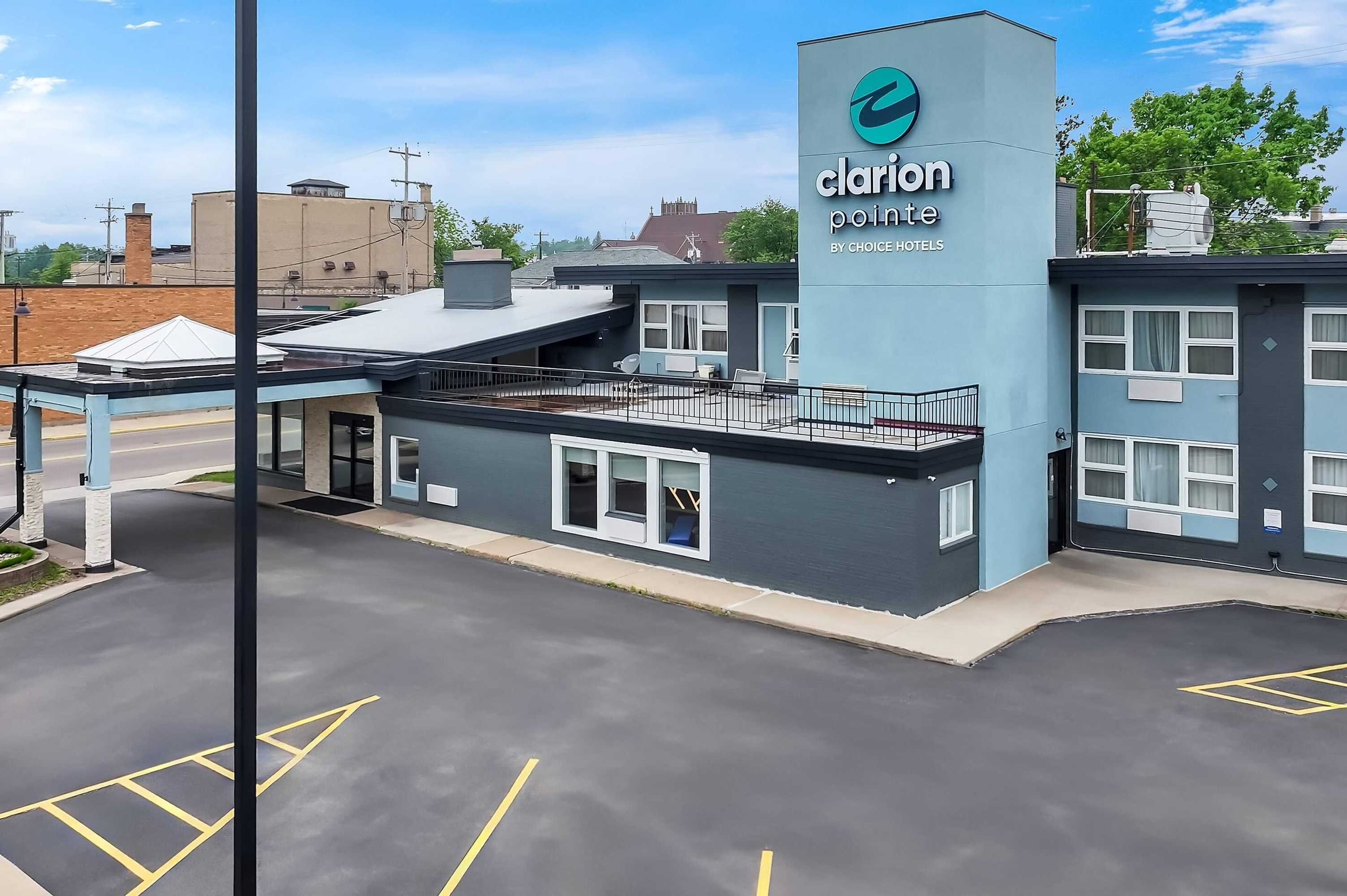 Gift card for Clarion Pointe Rhinelander Downtown
