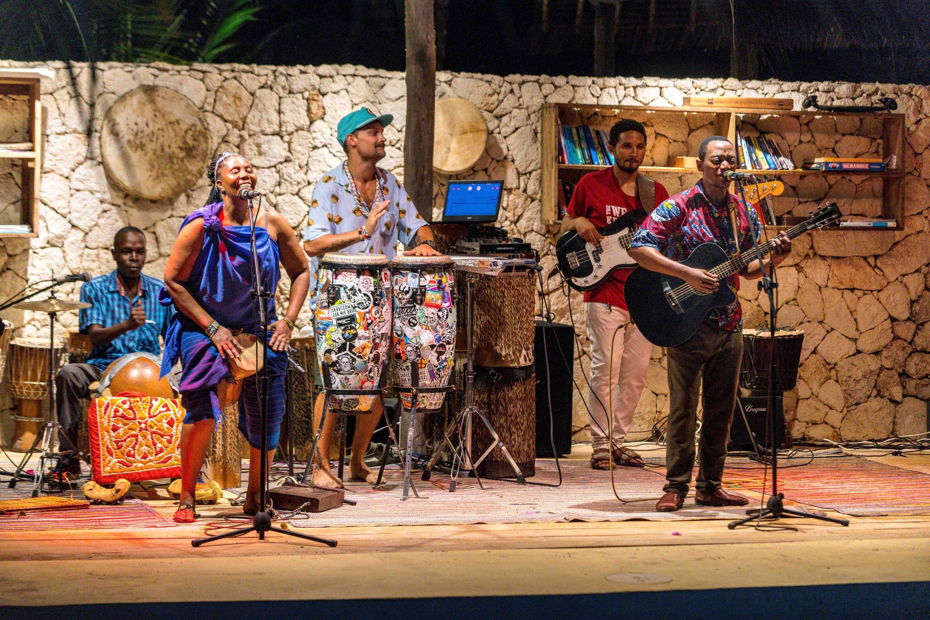 Gift card for Zanzibar Sunrise at Bandas