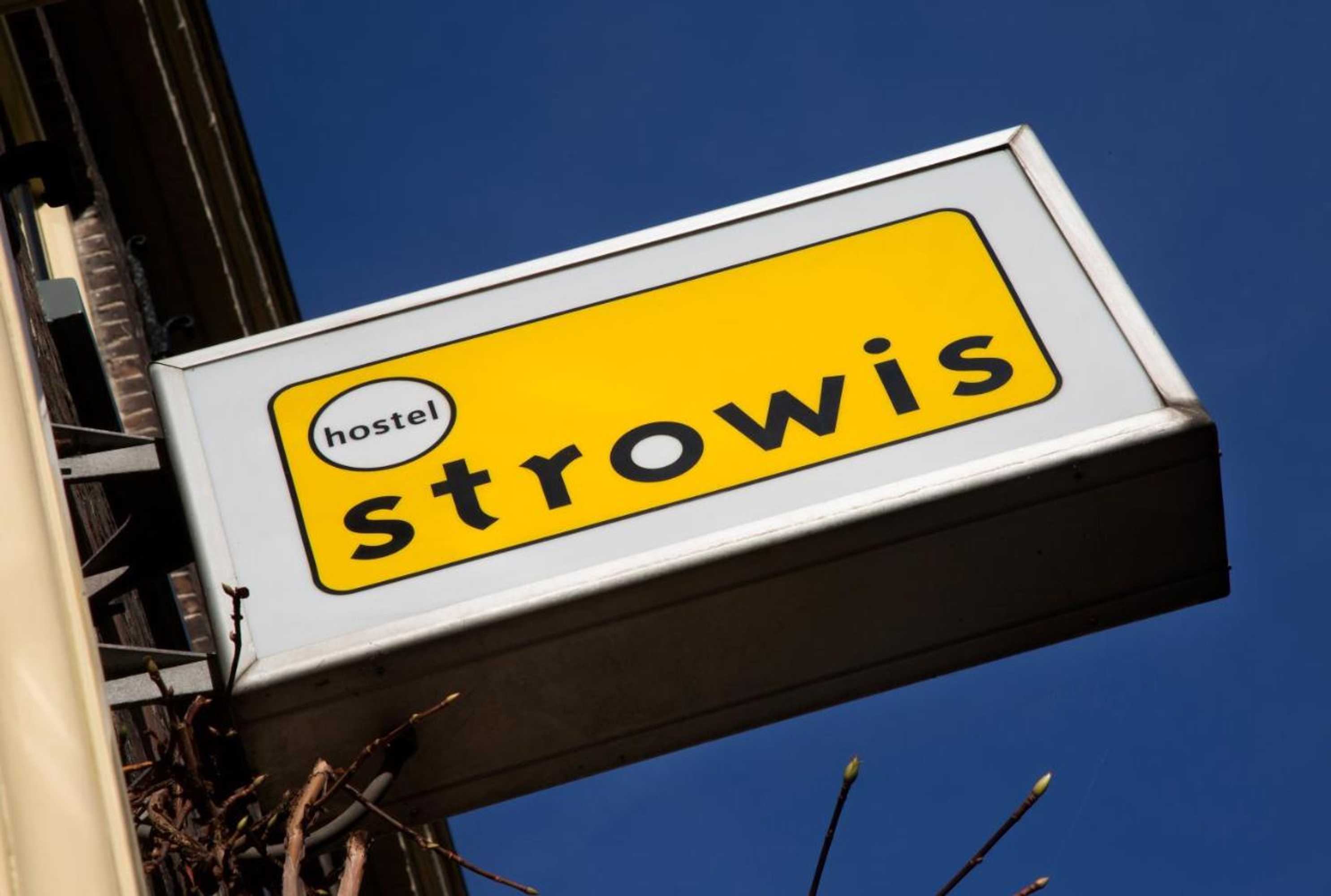 Gift card for Strowis Hostel