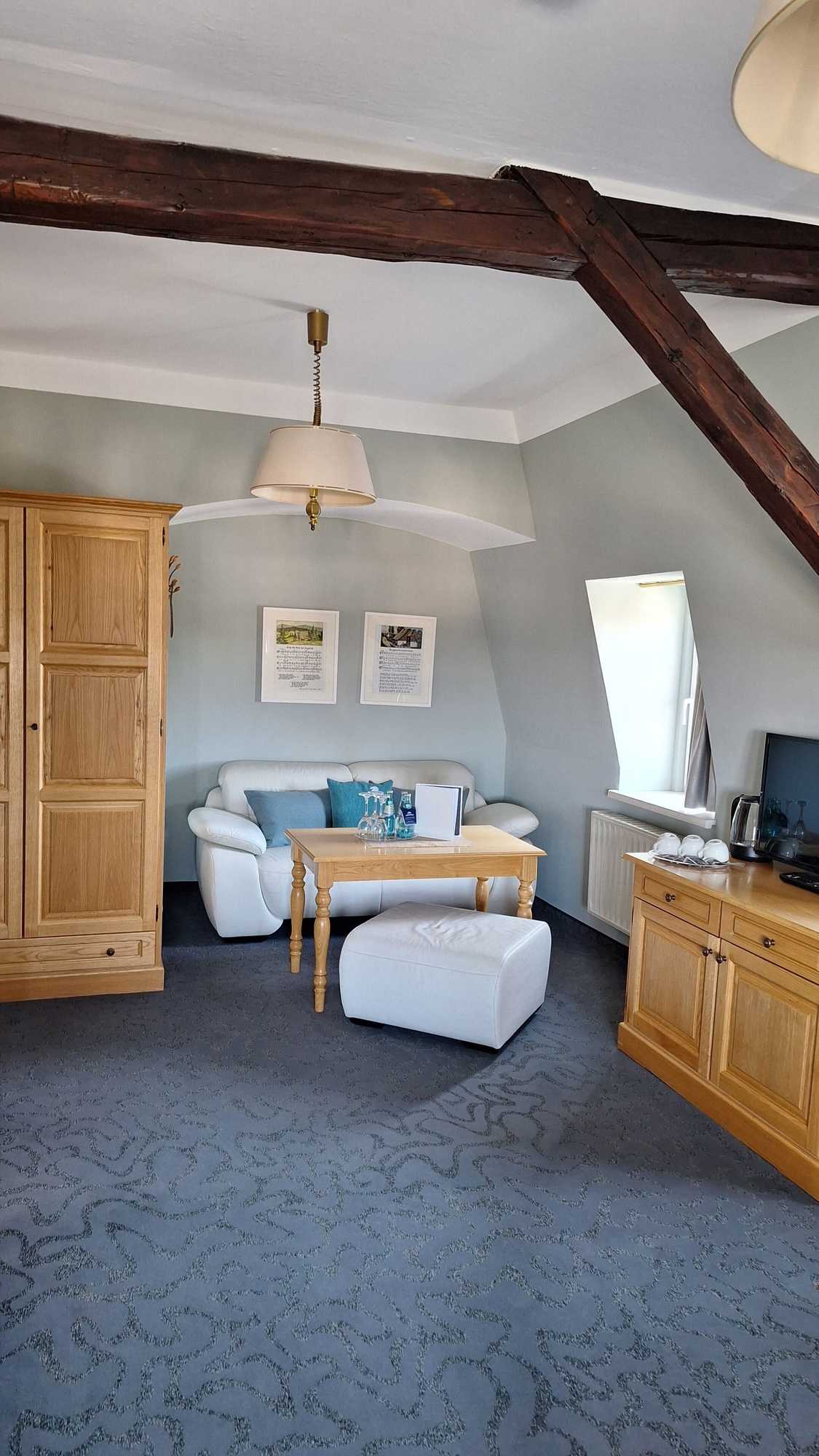 Gift card for Hotel Roß