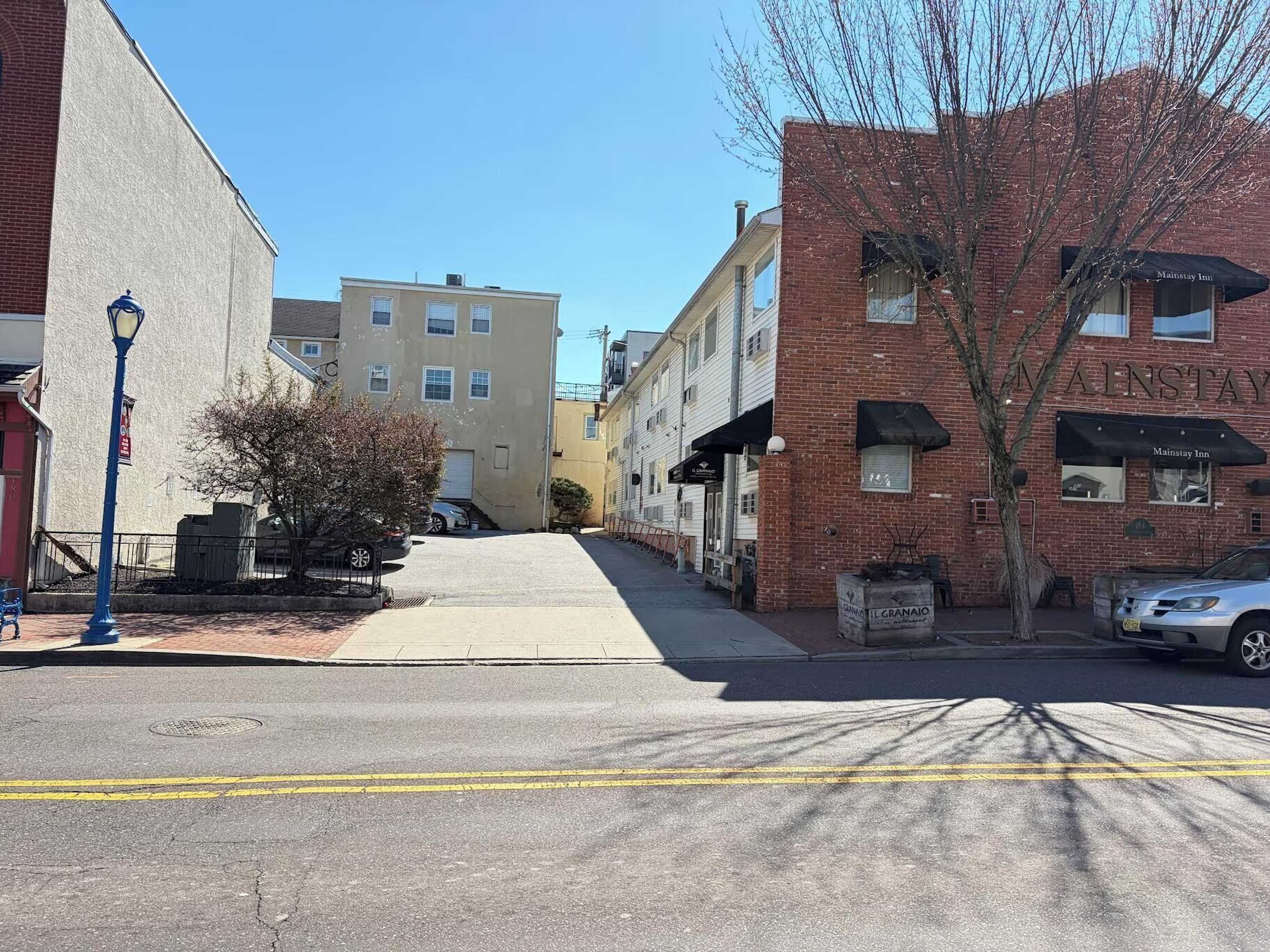 Gift card for Mainstay Inn