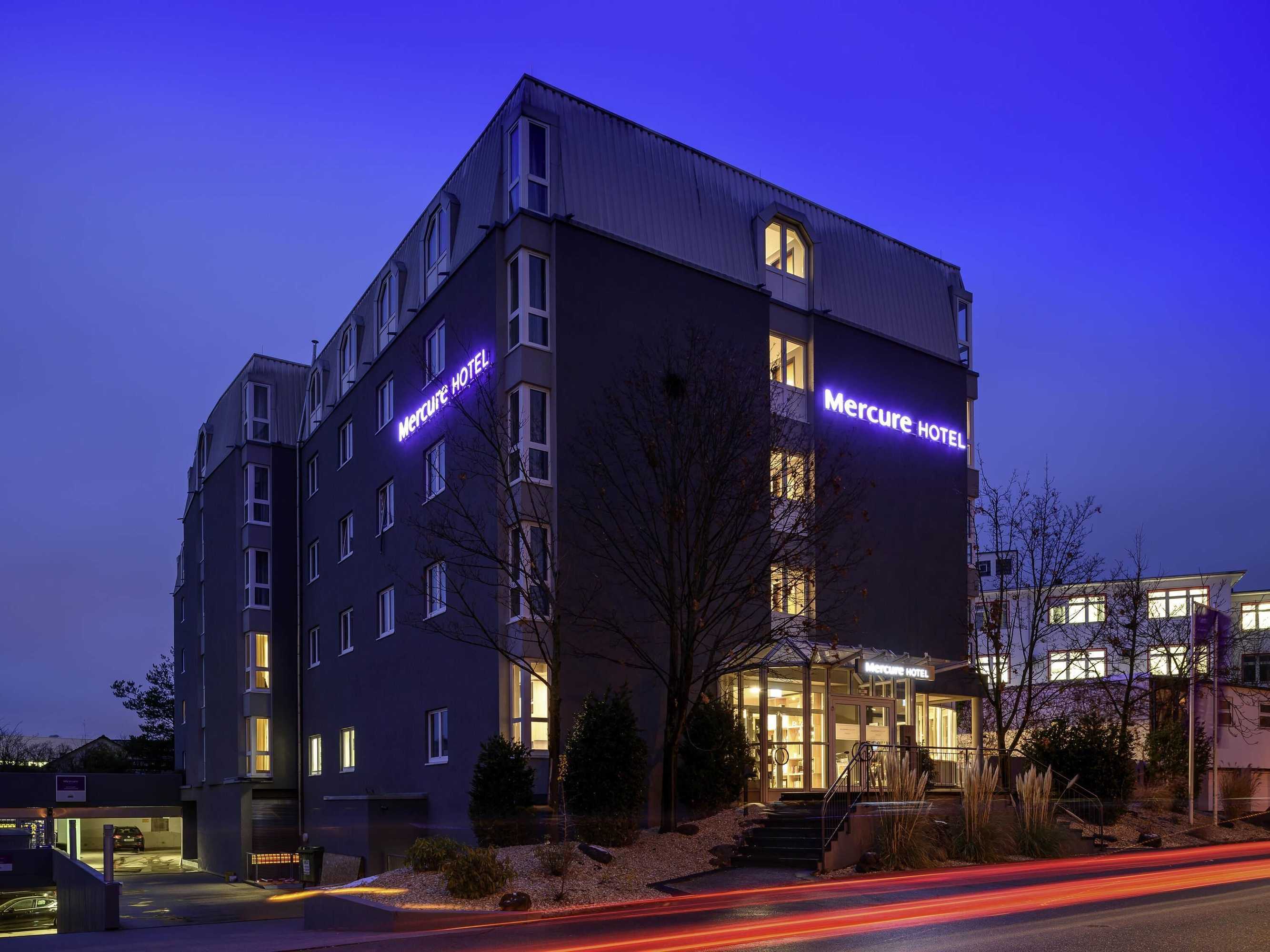 Gift card for Mercure Hotel Stuttgart Zuffenhausen
