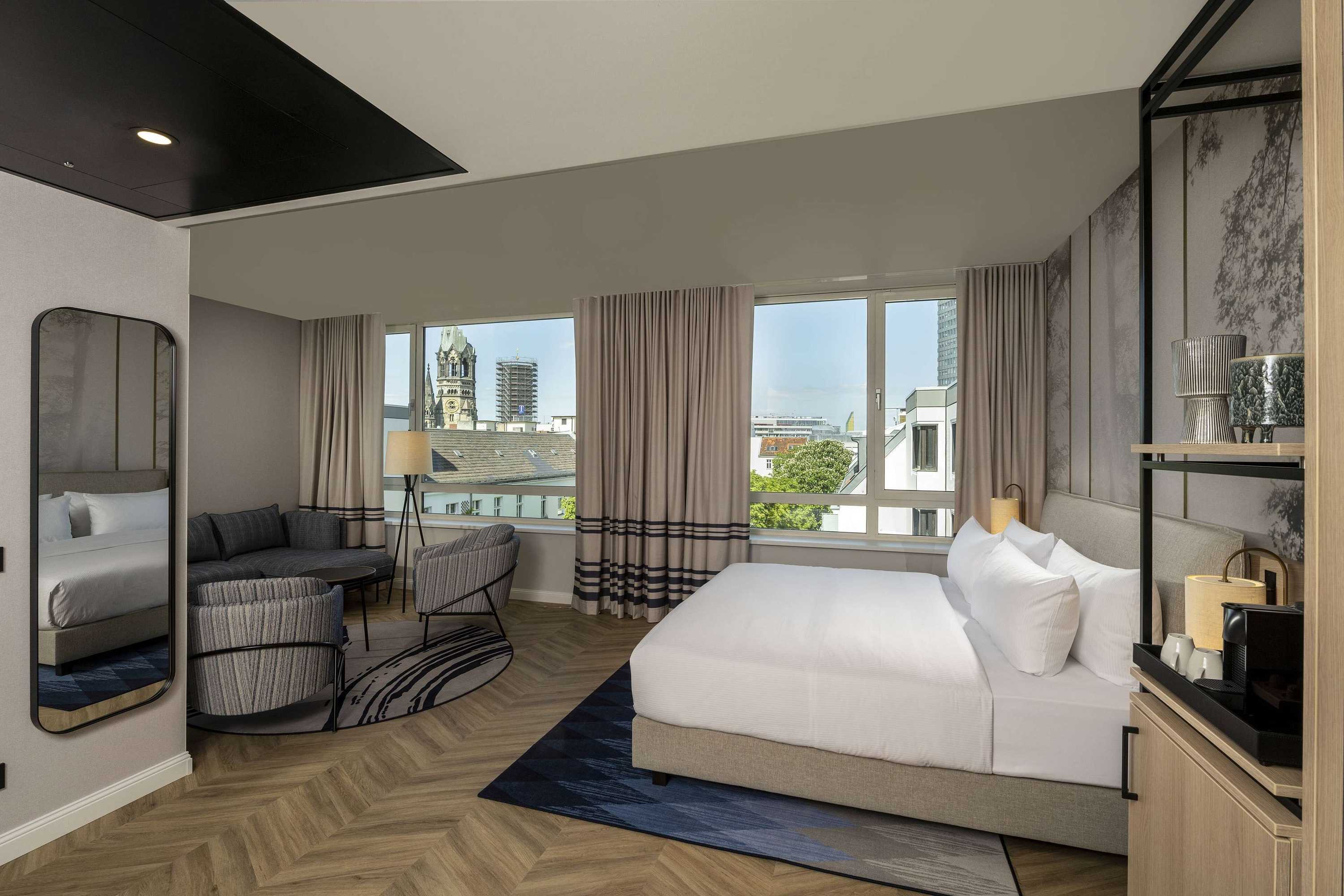 Gift card for Doubletree by Hilton Berlin Ku'damm Gift card for Doubletree by Hilton Berlin Ku'damm