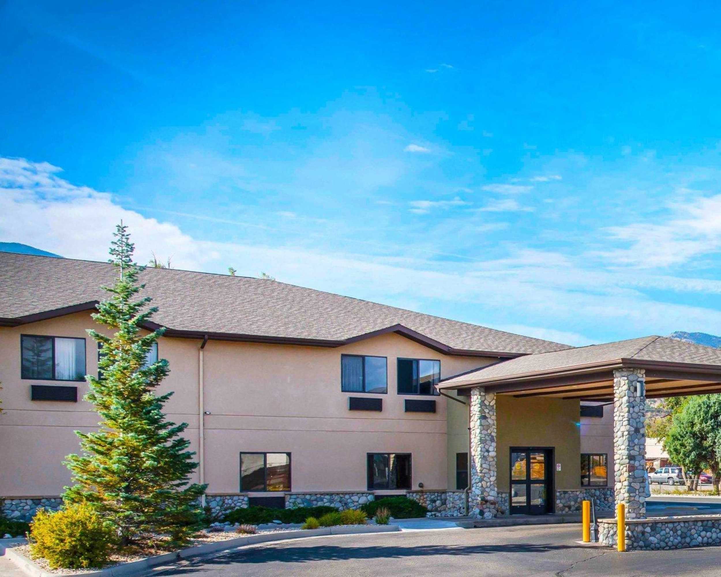 Gift card for Comfort Inn Salida