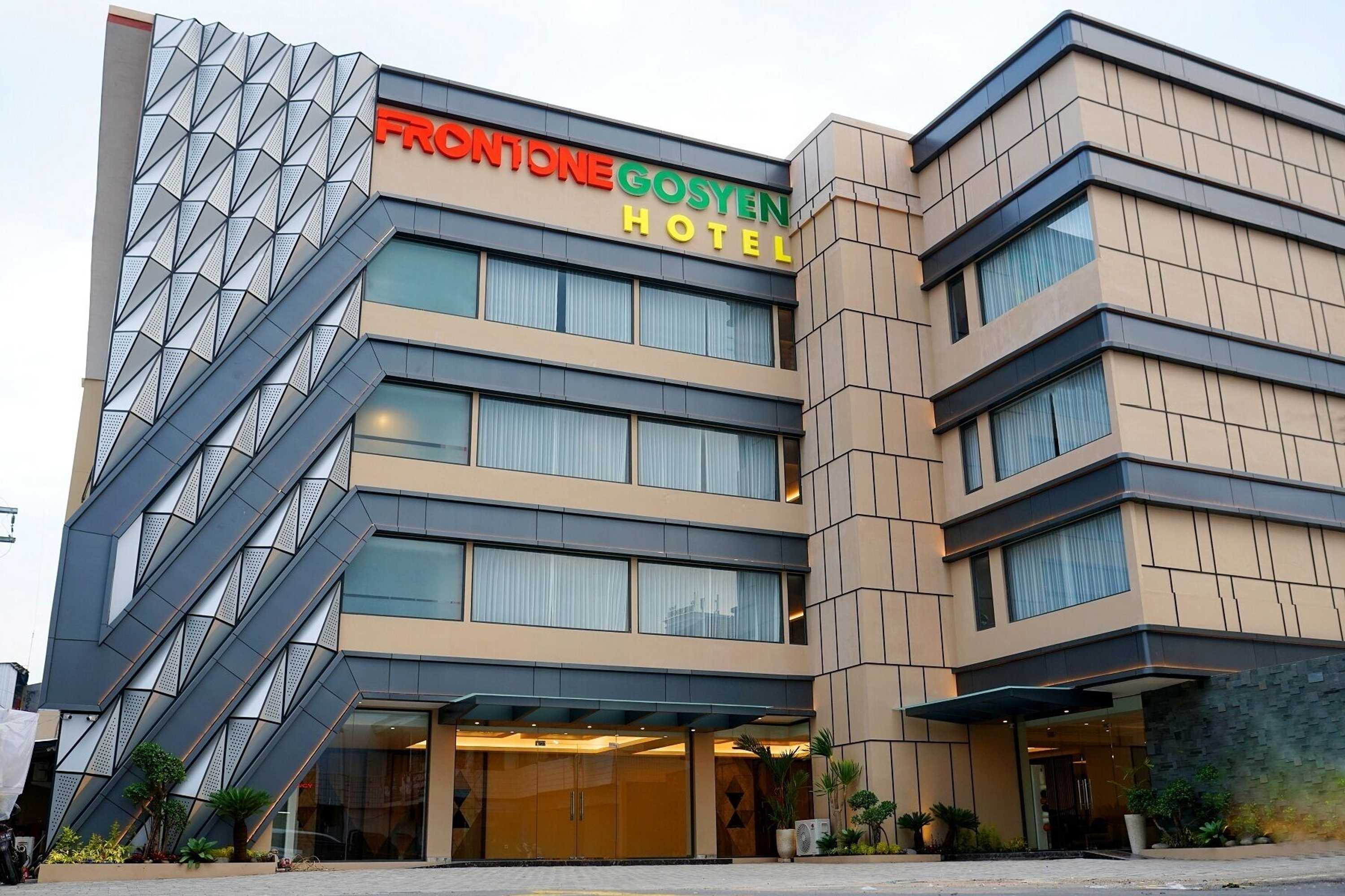 Gift card for Front One Gosyen Hotel Salatiga Gift card for Front One Gosyen Hotel Salatiga