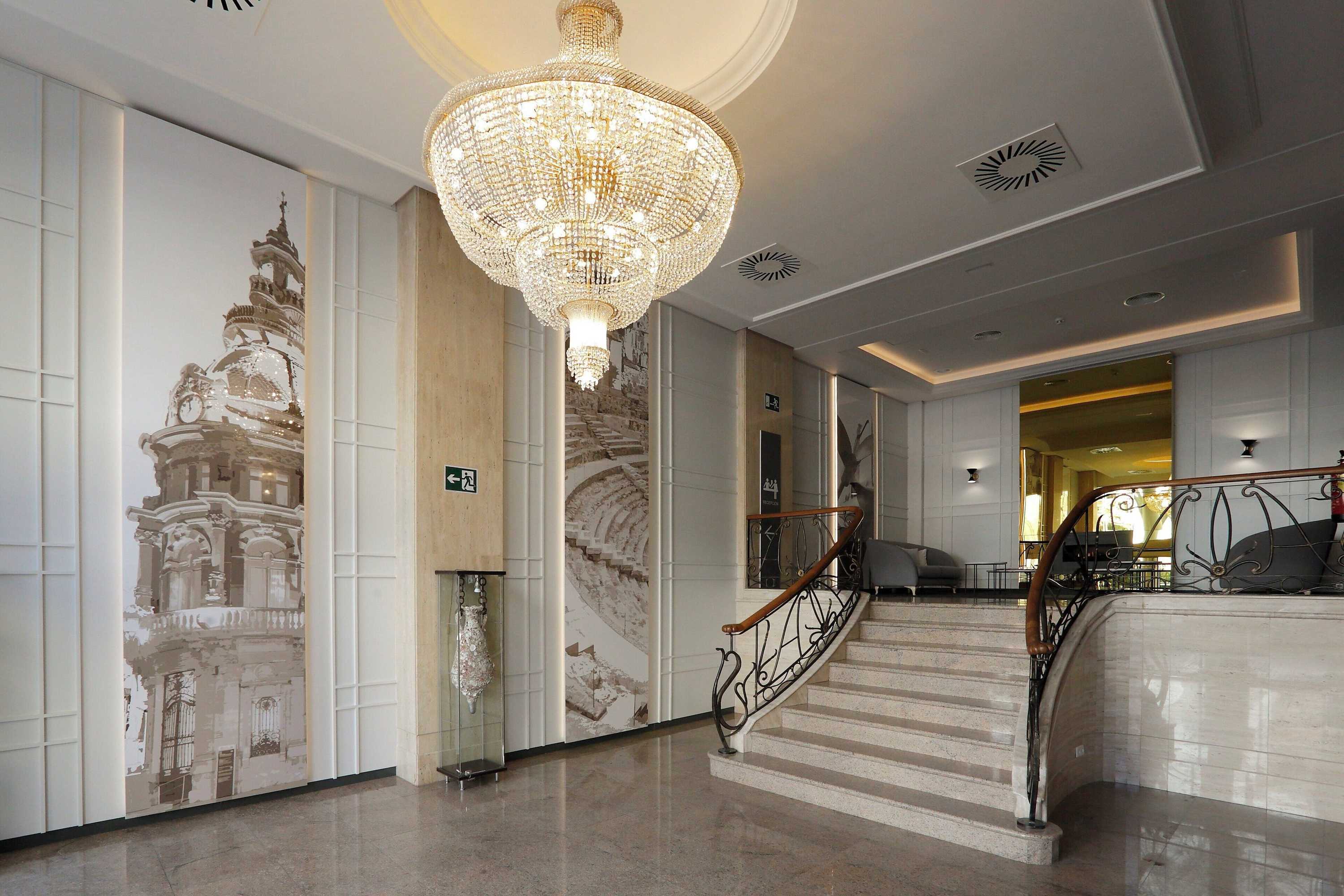 Gift card for Hotel Sercotel Alfonso Xiii