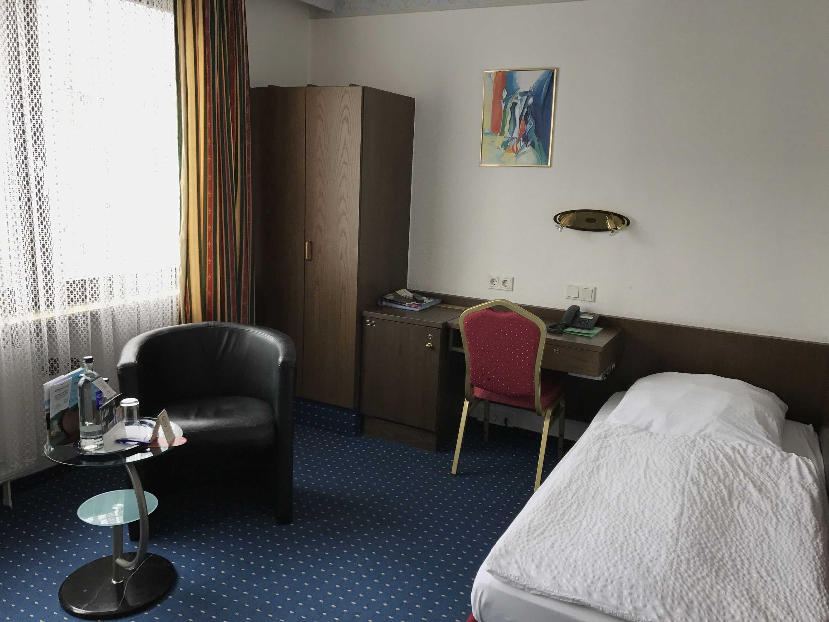 Gift card for Hotel Rheinlust