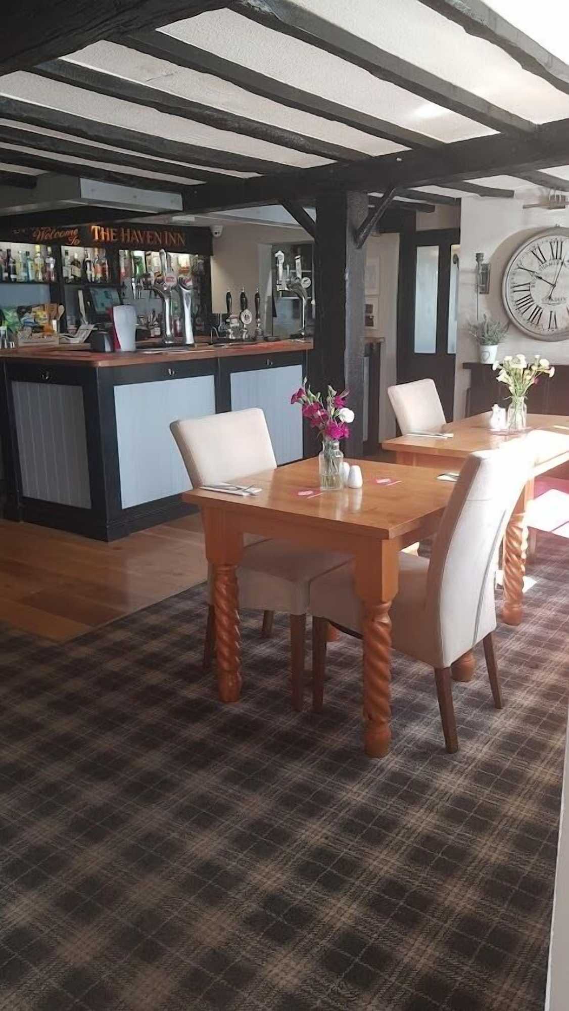 Gift card for The Haven Inn
