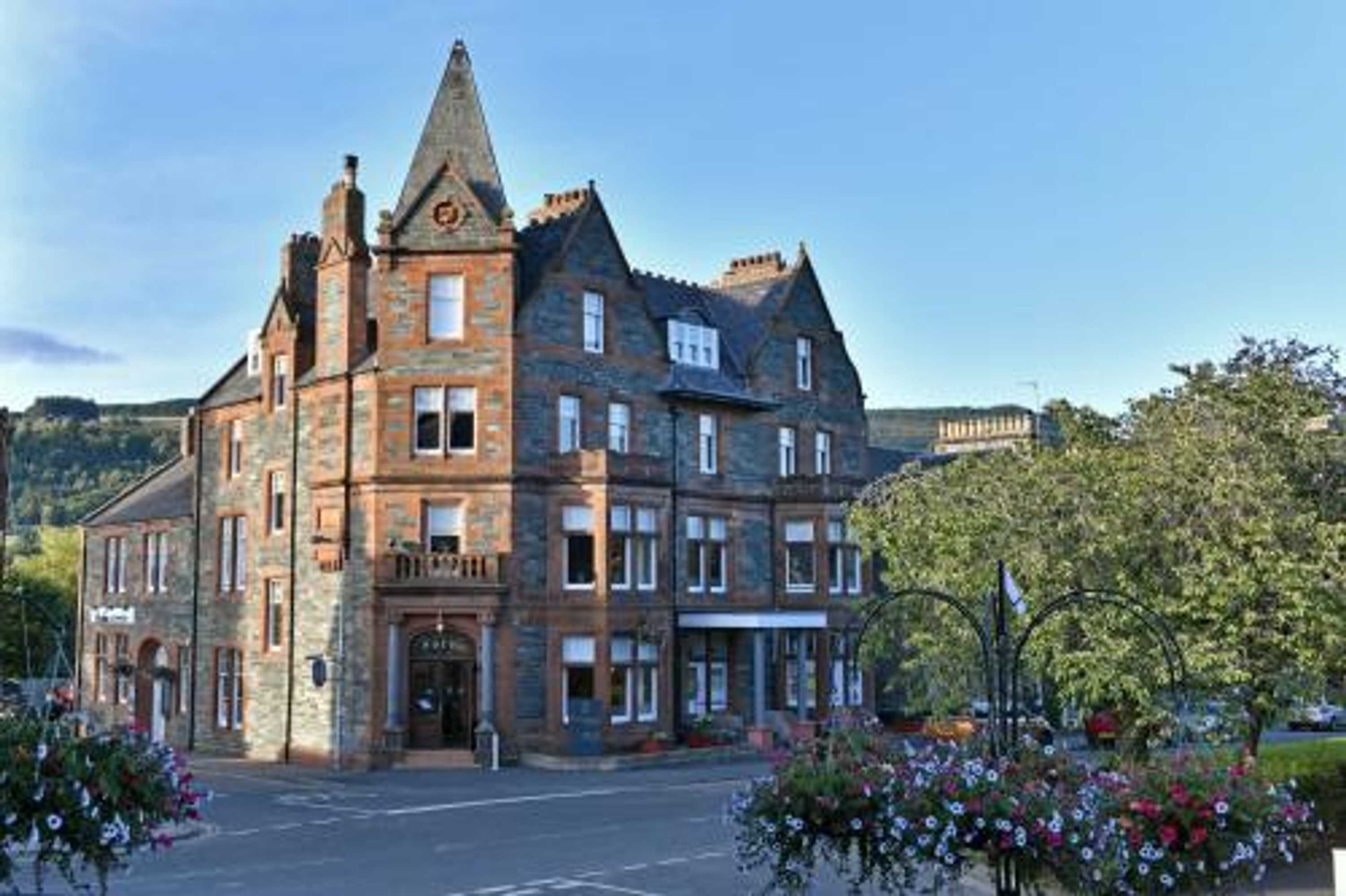 Gift card for The Townhouse Aberfeldy - Rooms & Breakfast Gift card for The Townhouse Aberfeldy - Rooms & Breakfast