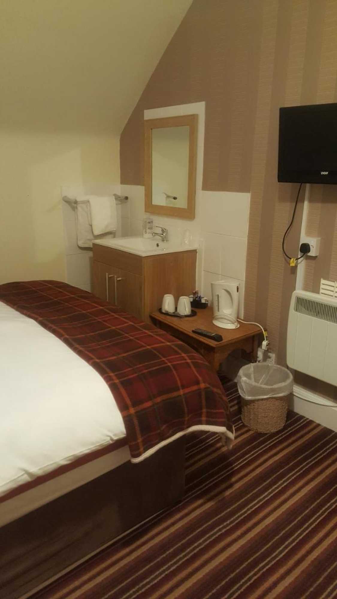 Gift card for Ord Arms Hotel