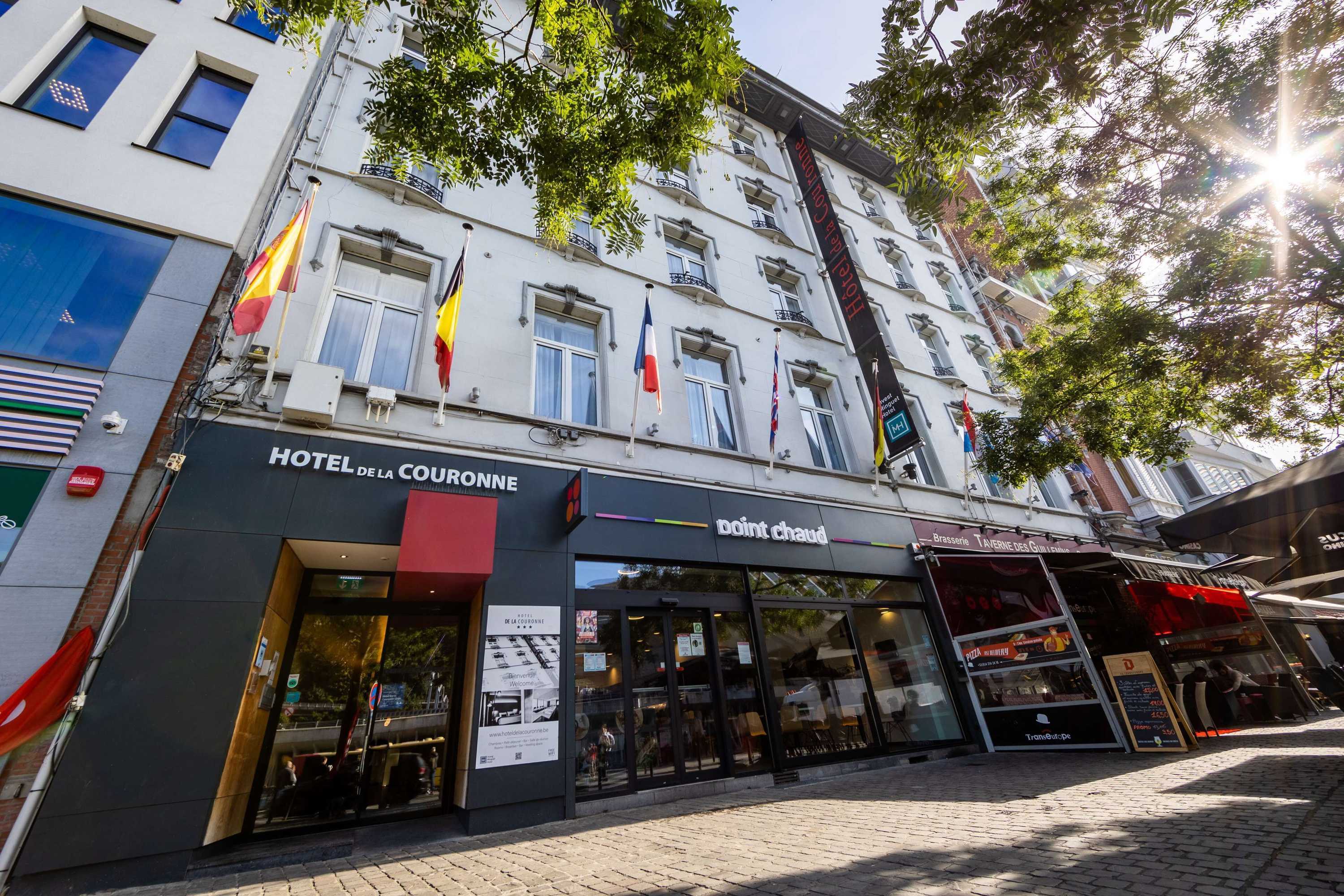 Gift card for Hotel de la Couronne Gift card for Hotel de la Couronne