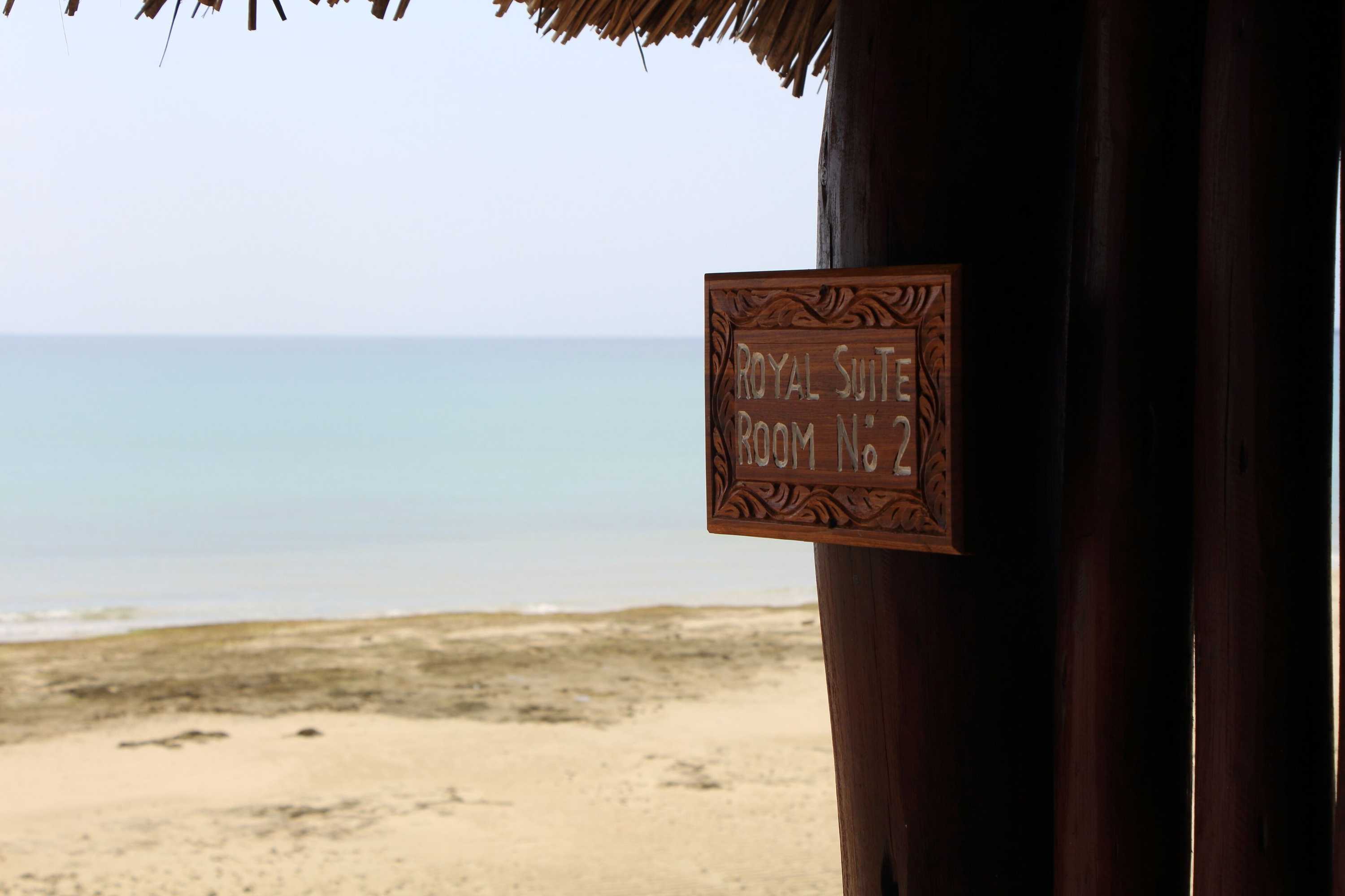 Gift card for Royal Cliff Zanzibar