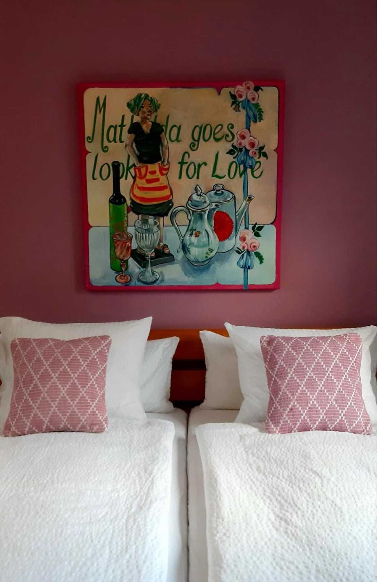 Gift card for B&b Kalimera Pratteln