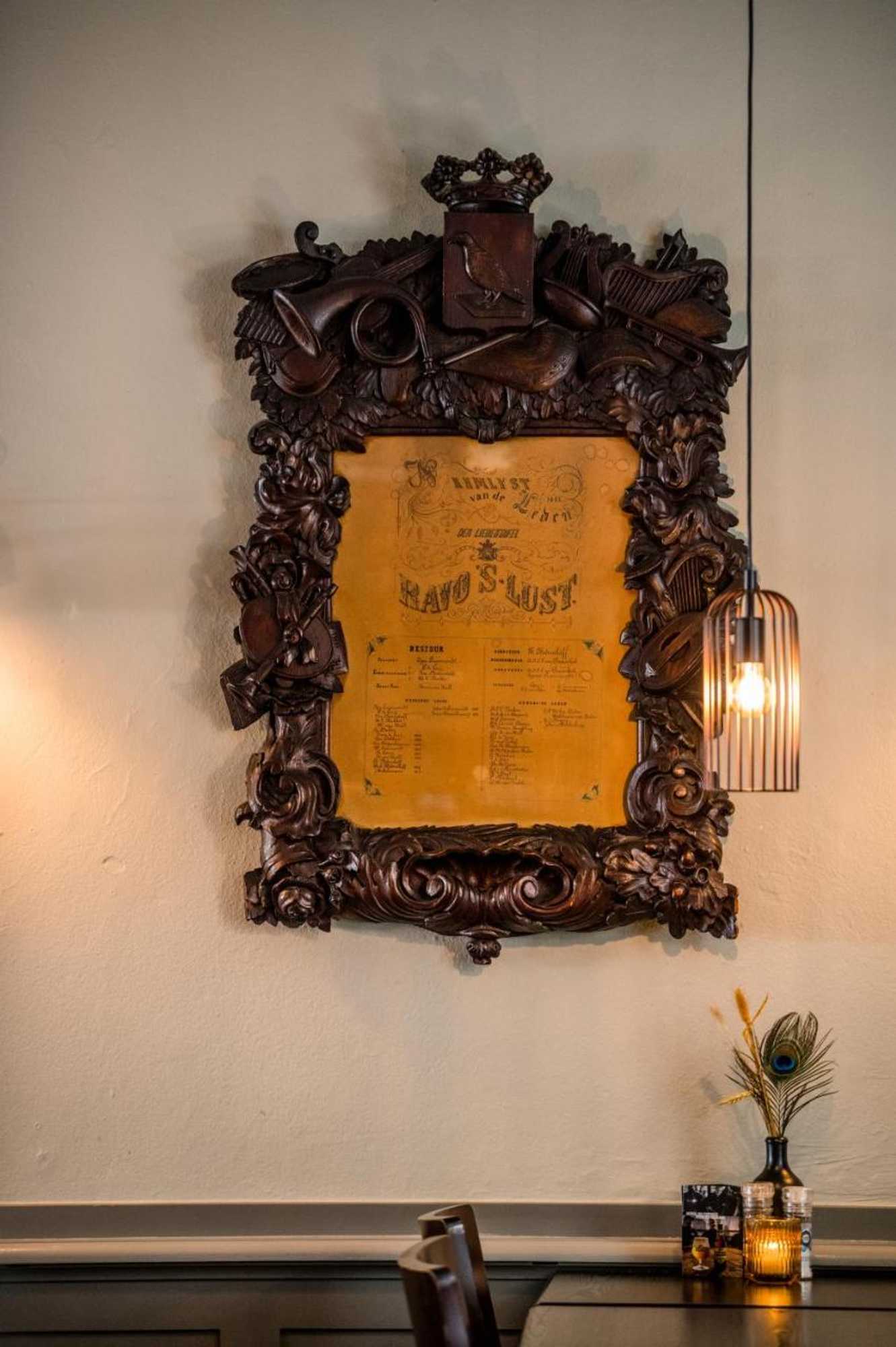 Gift card for Hotel Restaurant De Keurvorst