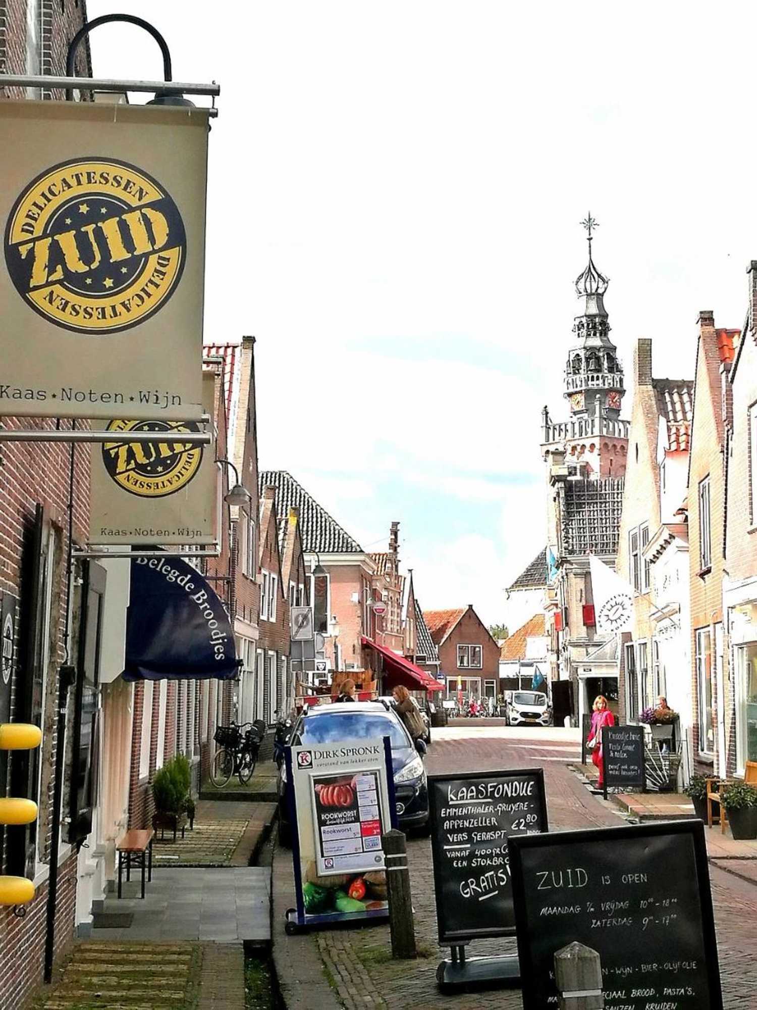 Gift card for The Dutch Buoy