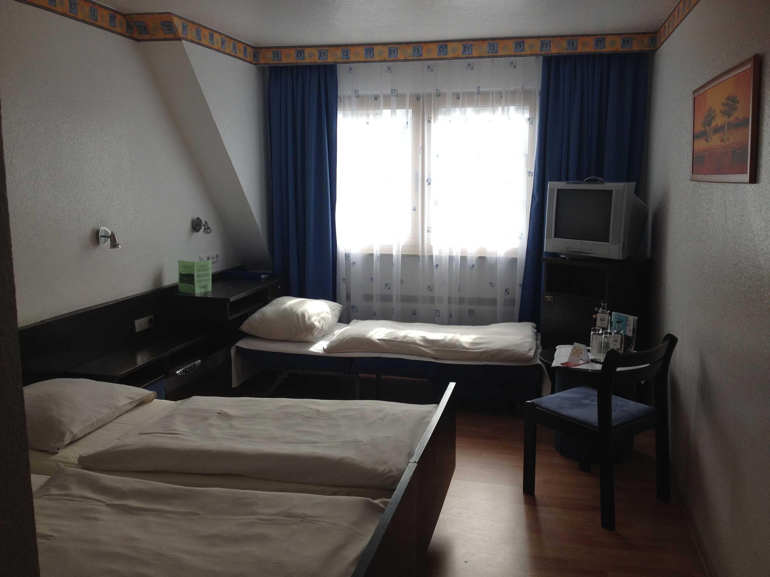 Gift card for Hotel Rheinlust