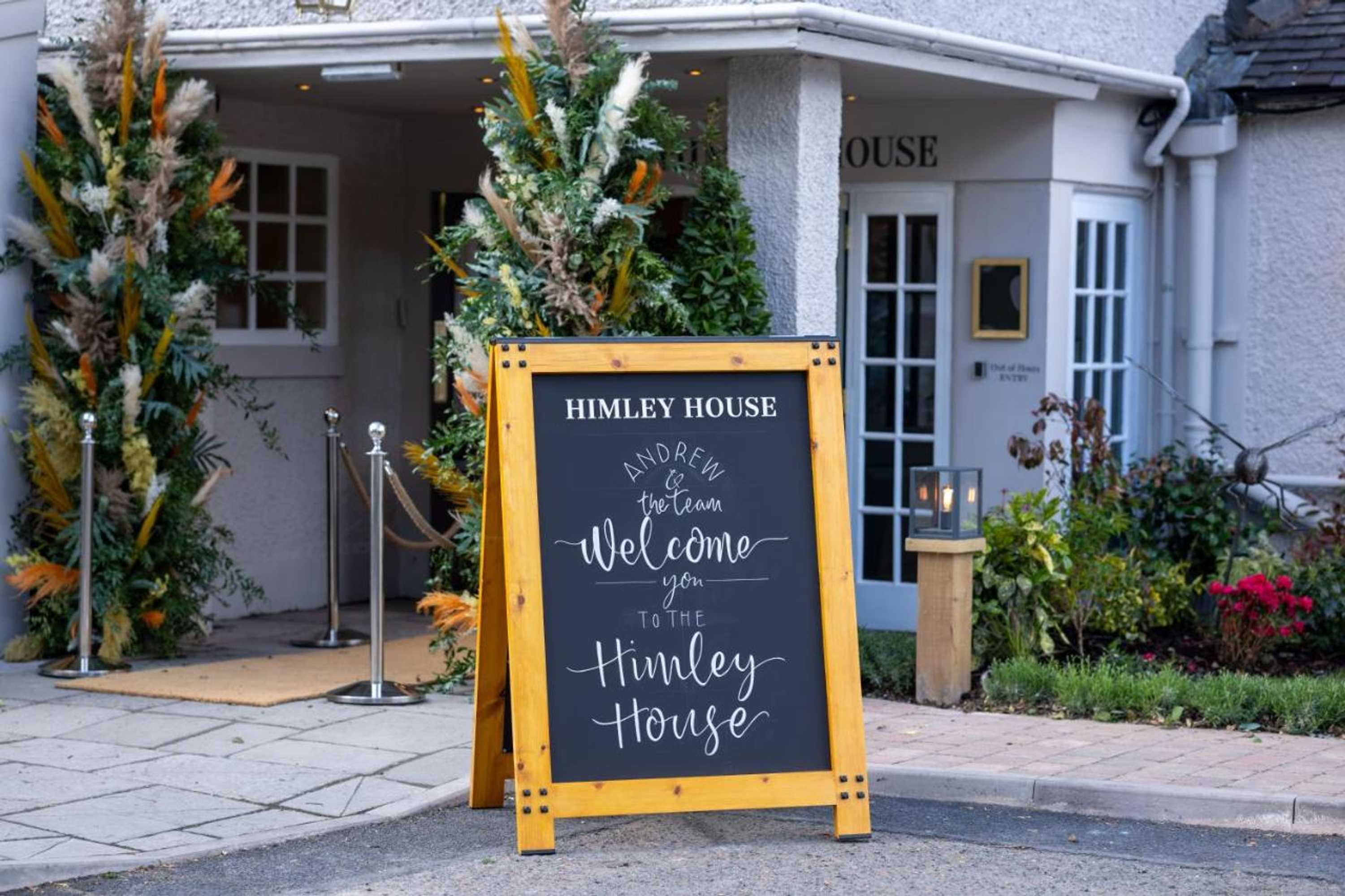 Gift card for Himley House Hotel by Chef And Brewer Collection