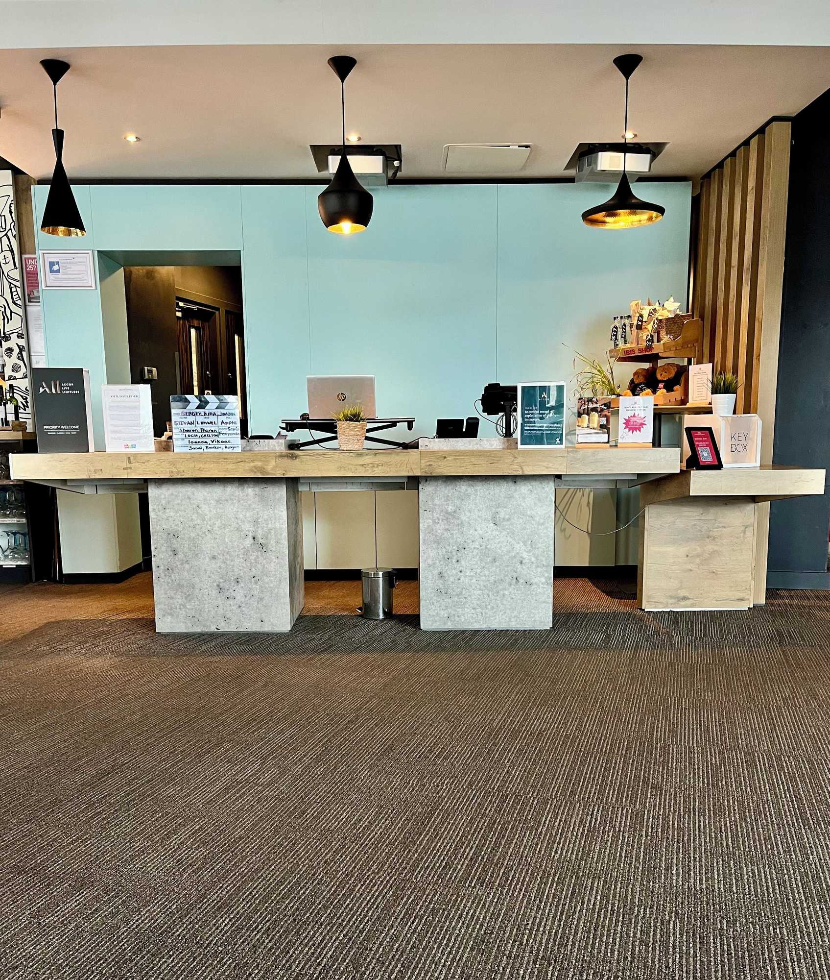 Gift card for Ibis London Elstree Borehamwood