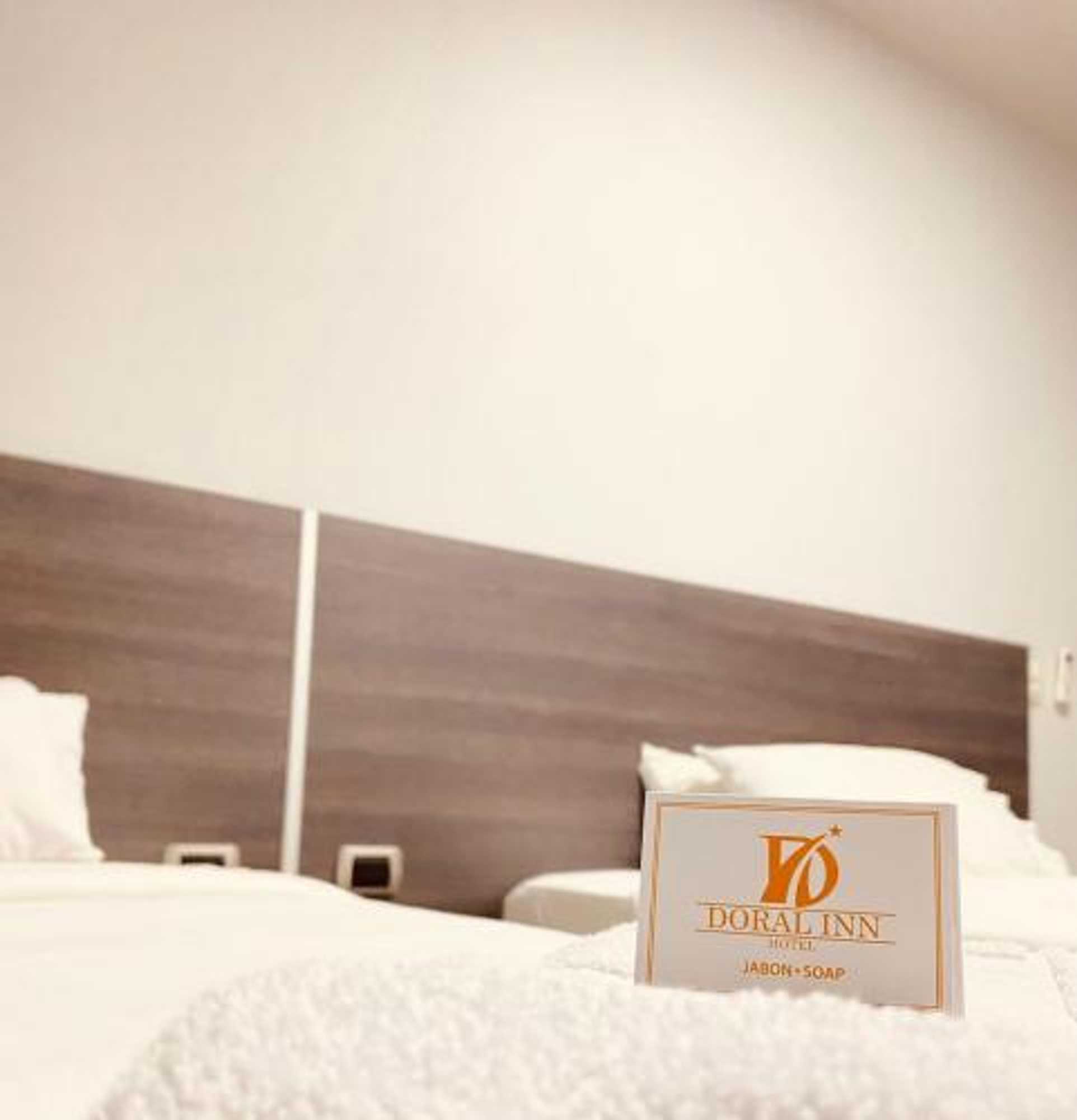 Gift card for Hotel Doral Inn Gift card for Hotel Doral Inn